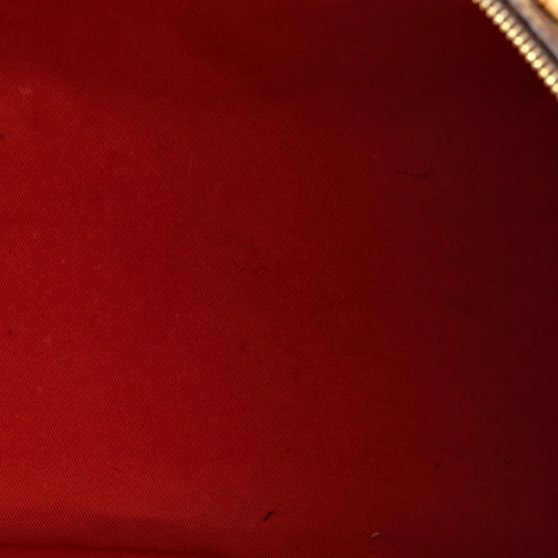 Pre-Loved Louis Vuitton Tournelle Tote Monogram Canvas with Leather MM sold by Zulily product image thumbnail 5