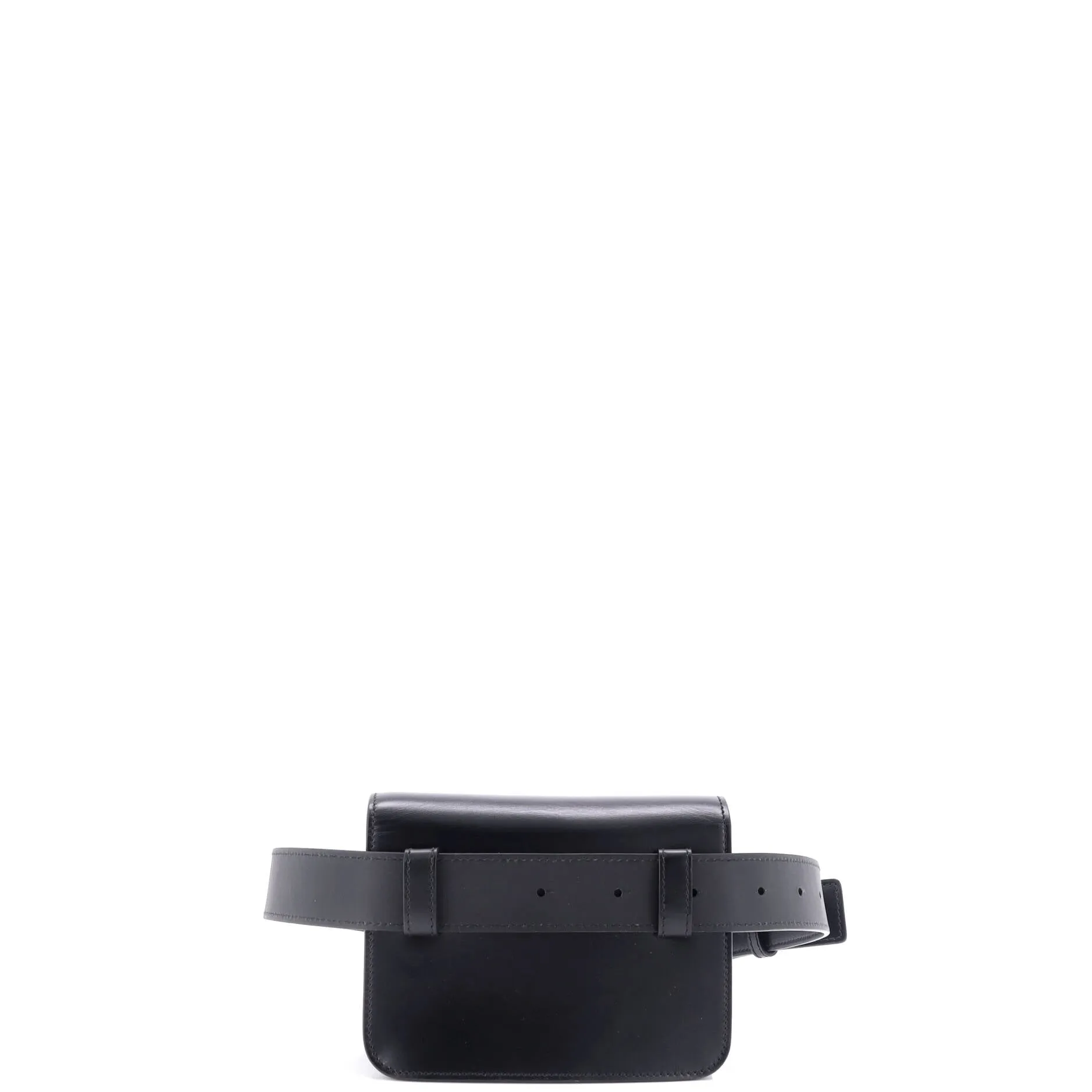 Pre-Loved Burberry TB Belt Bag Leather sold by Zulily product image thumbnail 3