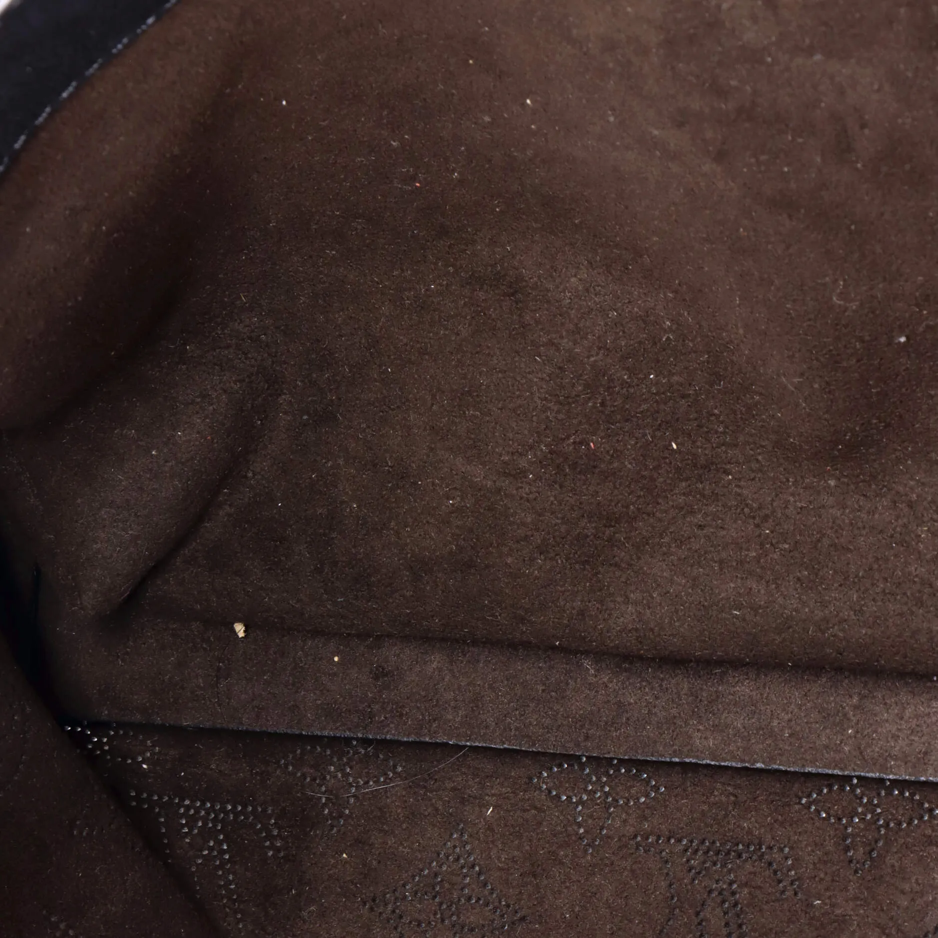 Pre-Loved Louis Vuitton Bella Tote Mahina Leather sold by Zulily product image thumbnail 5