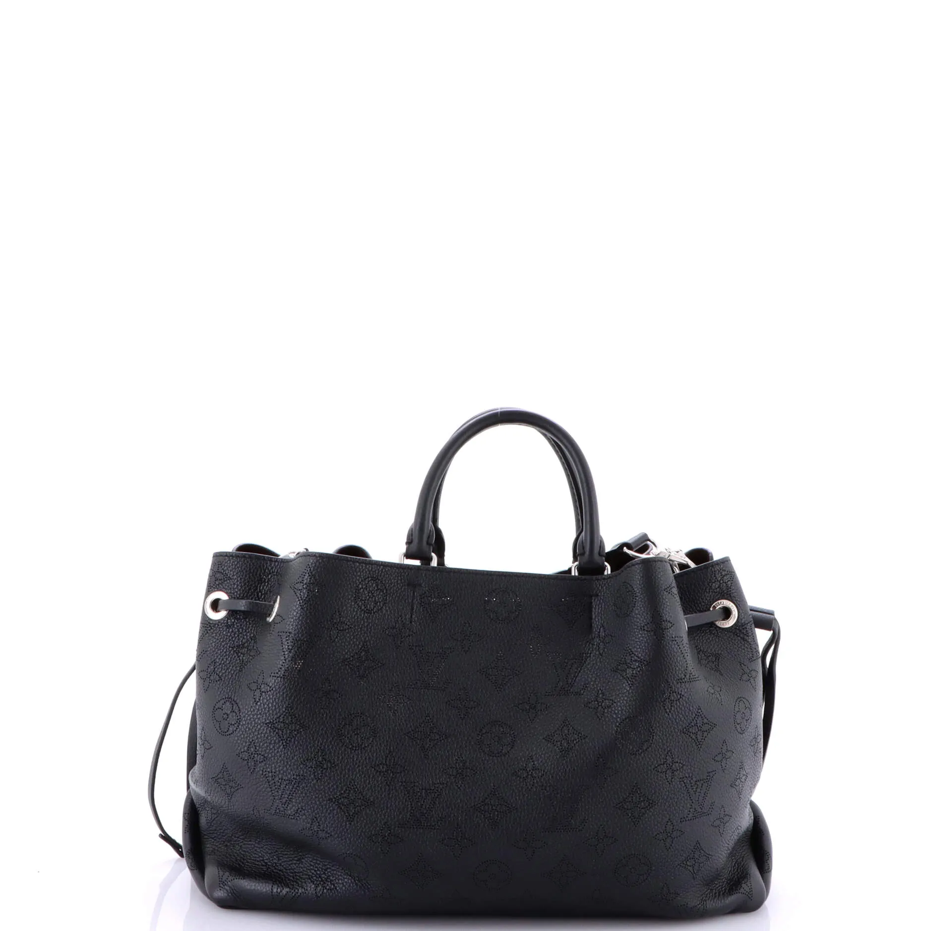 Pre-Loved Louis Vuitton Bella Tote Mahina Leather sold by Zulily product image thumbnail 3