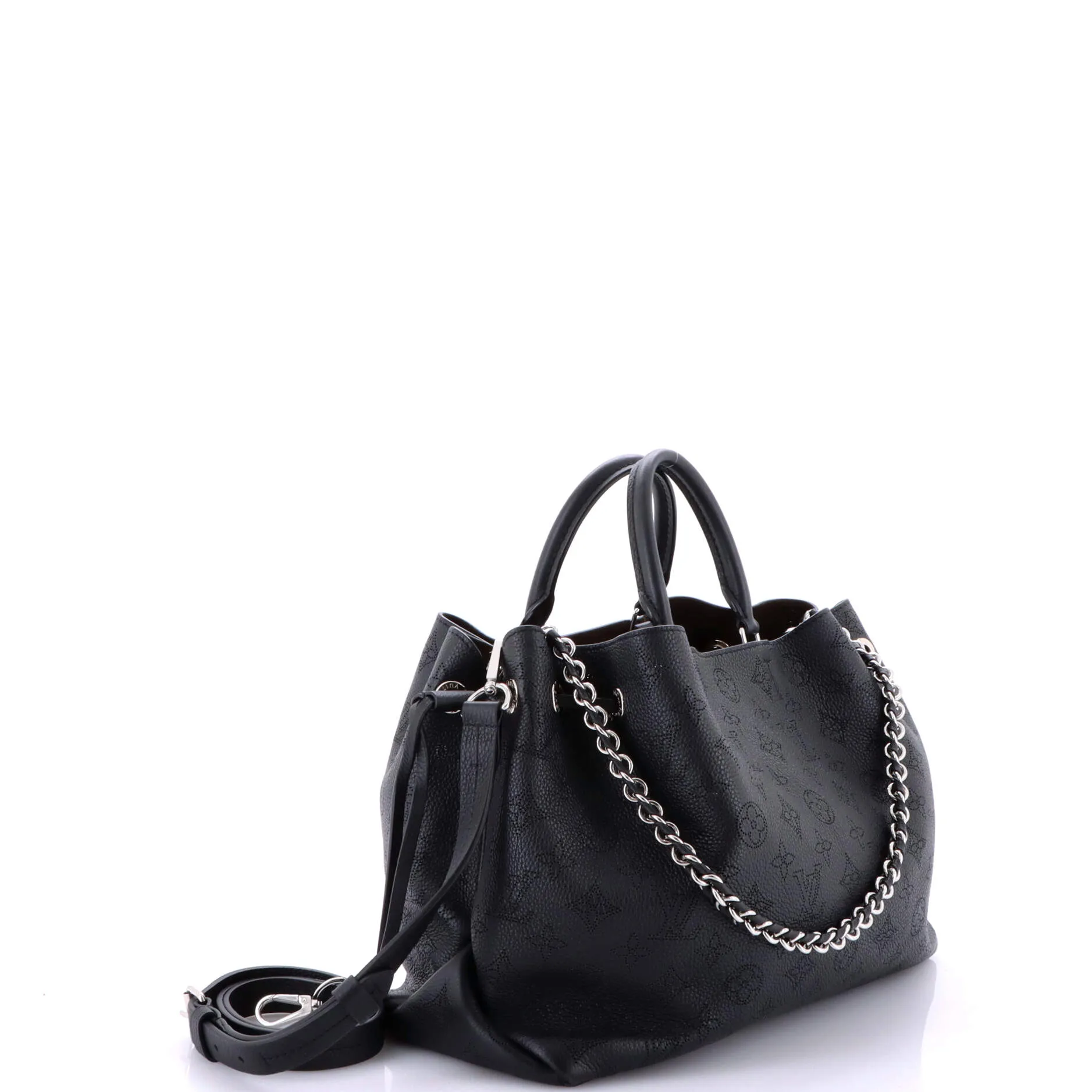 Pre-Loved Louis Vuitton Bella Tote Mahina Leather sold by Zulily product image thumbnail 2