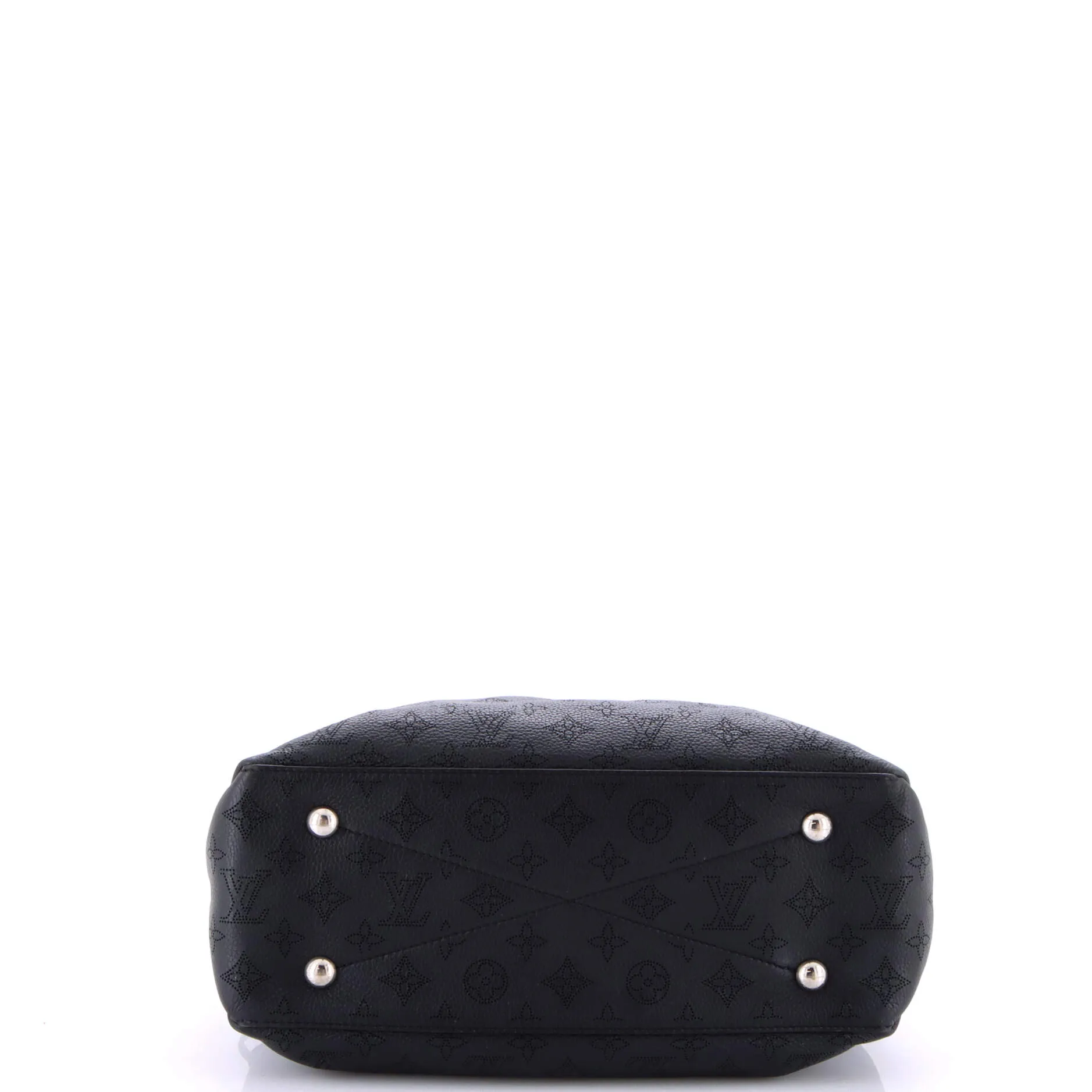 Pre-Loved Louis Vuitton Bella Tote Mahina Leather sold by Zulily product image thumbnail 4