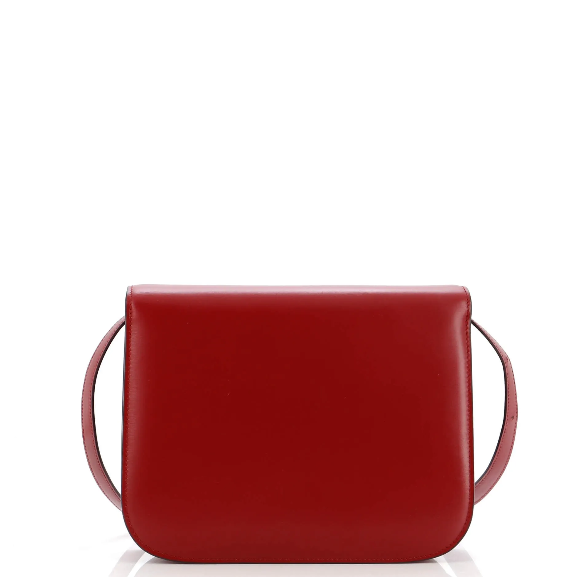 Pre-Loved Celine Classic Box Bag Smooth Leather Medium sold by Zulily product image thumbnail 3