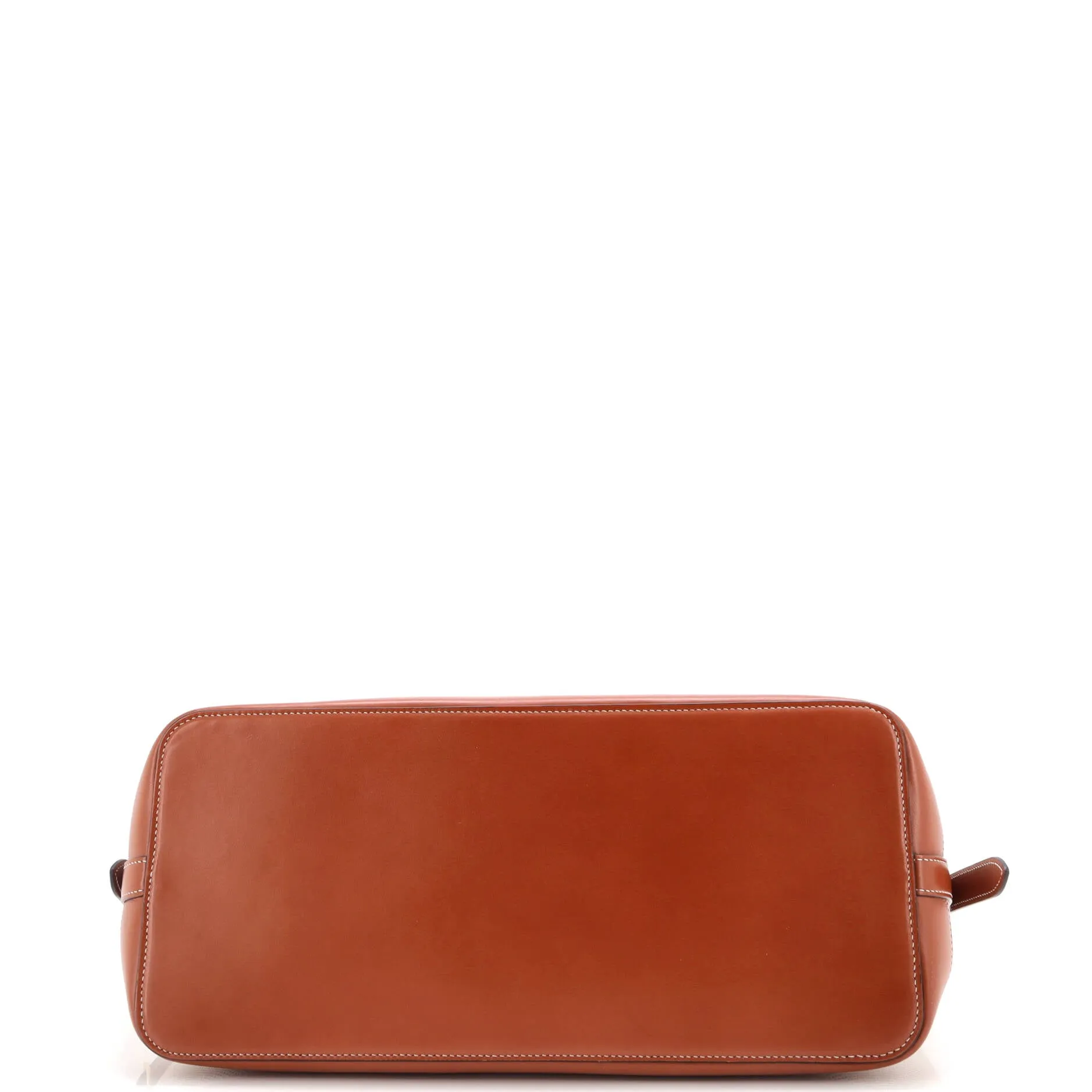 Pre-Loved Celine Cabas de France Tote Canvas with Leather Medium sold by Zulily product image thumbnail 4