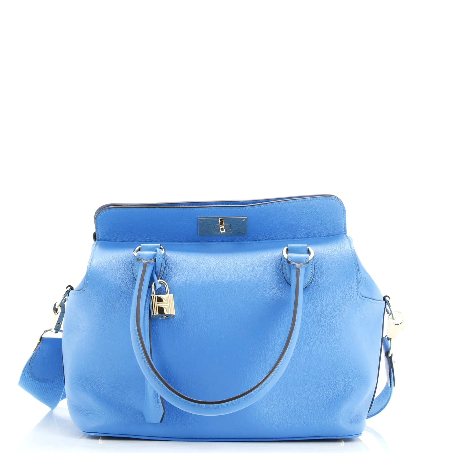 Pre-Loved Hermes Toolbox Bag Novillo 26 sold by Zulily