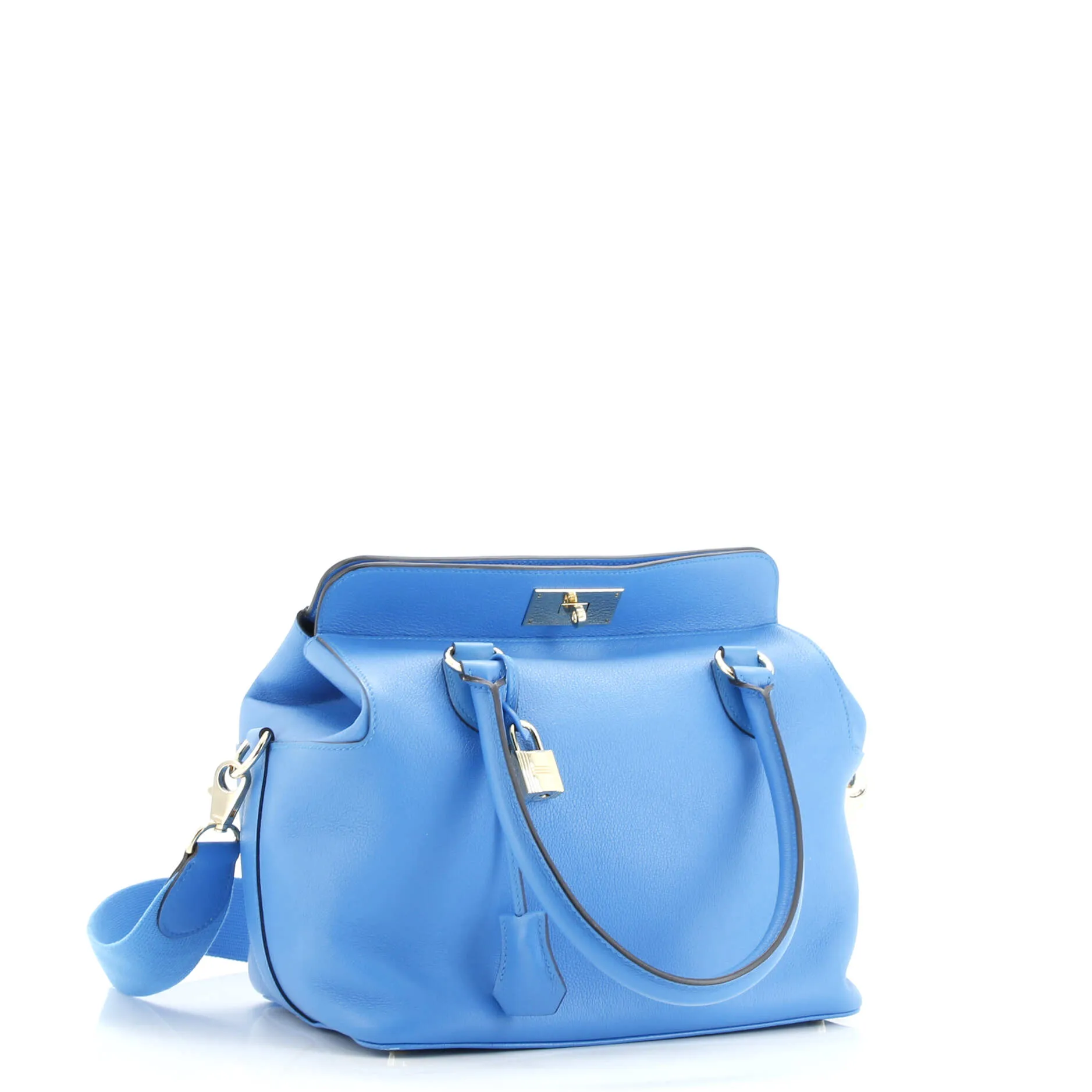 Pre-Loved Hermes Toolbox Bag Novillo 26 sold by Zulily product image thumbnail 3