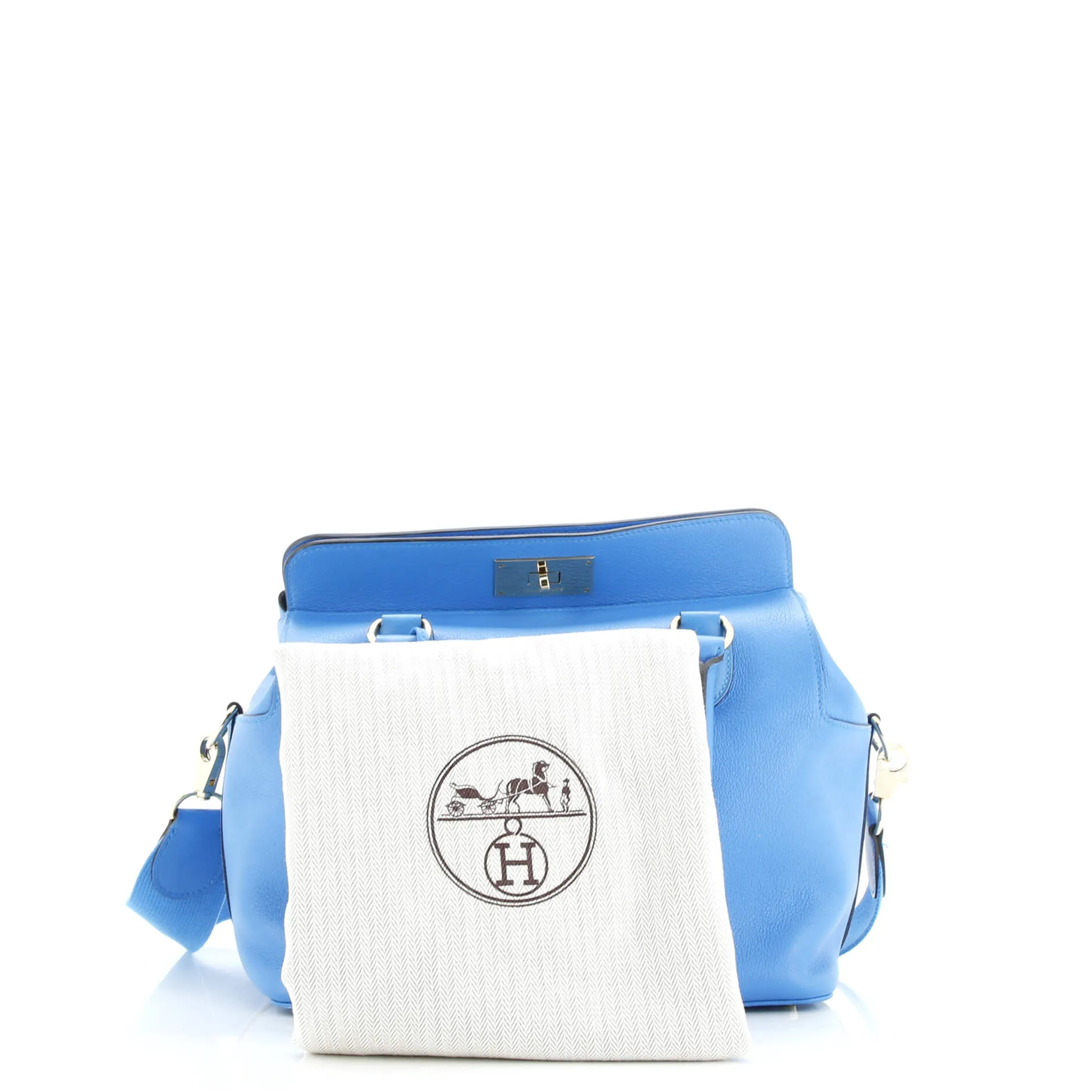 Pre-Loved Hermes Toolbox Bag Novillo 26 sold by Zulily product image thumbnail 2