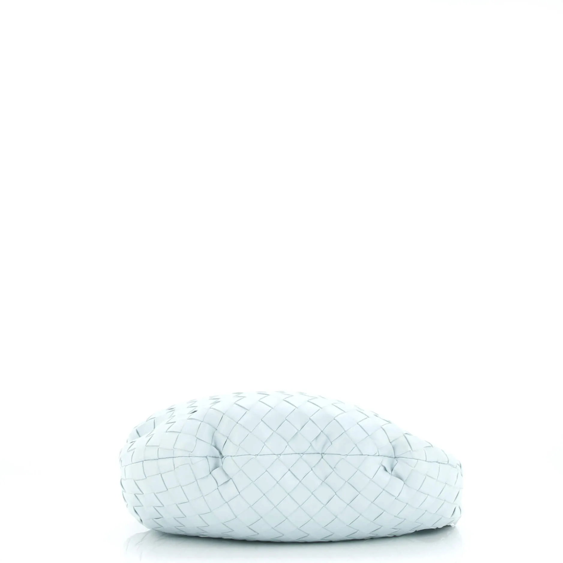 Pre-Loved Bottega Veneta BV Jodie Hobo Intrecciato Nappa Teen sold by Zulily product image thumbnail 4