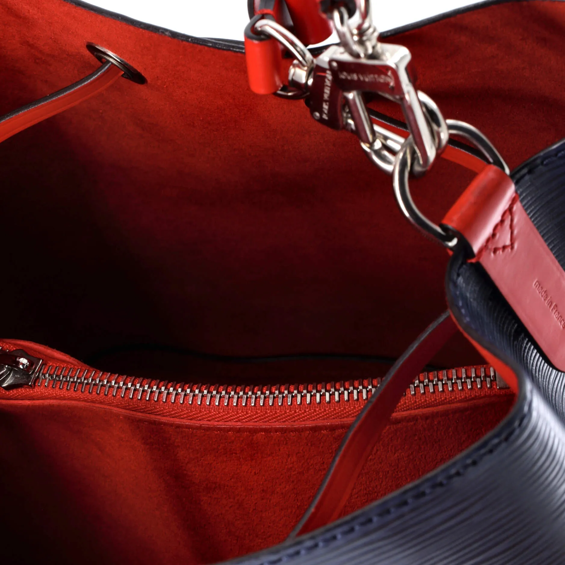 Pre-Loved Louis Vuitton NeoNoe Handbag Epi Leather MM sold by Zulily product image thumbnail 5