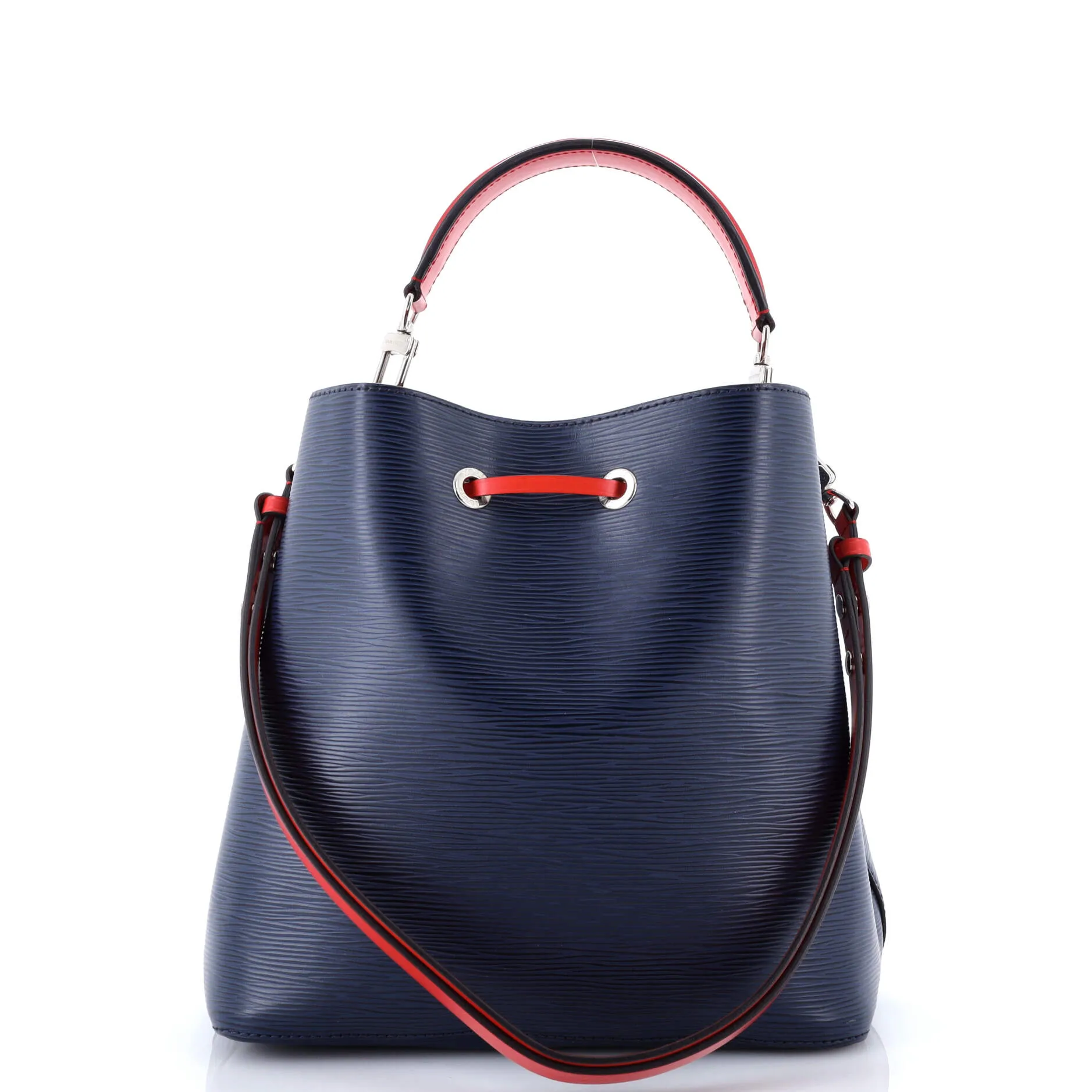 Pre-Loved Louis Vuitton NeoNoe Handbag Epi Leather MM sold by Zulily product image thumbnail 3
