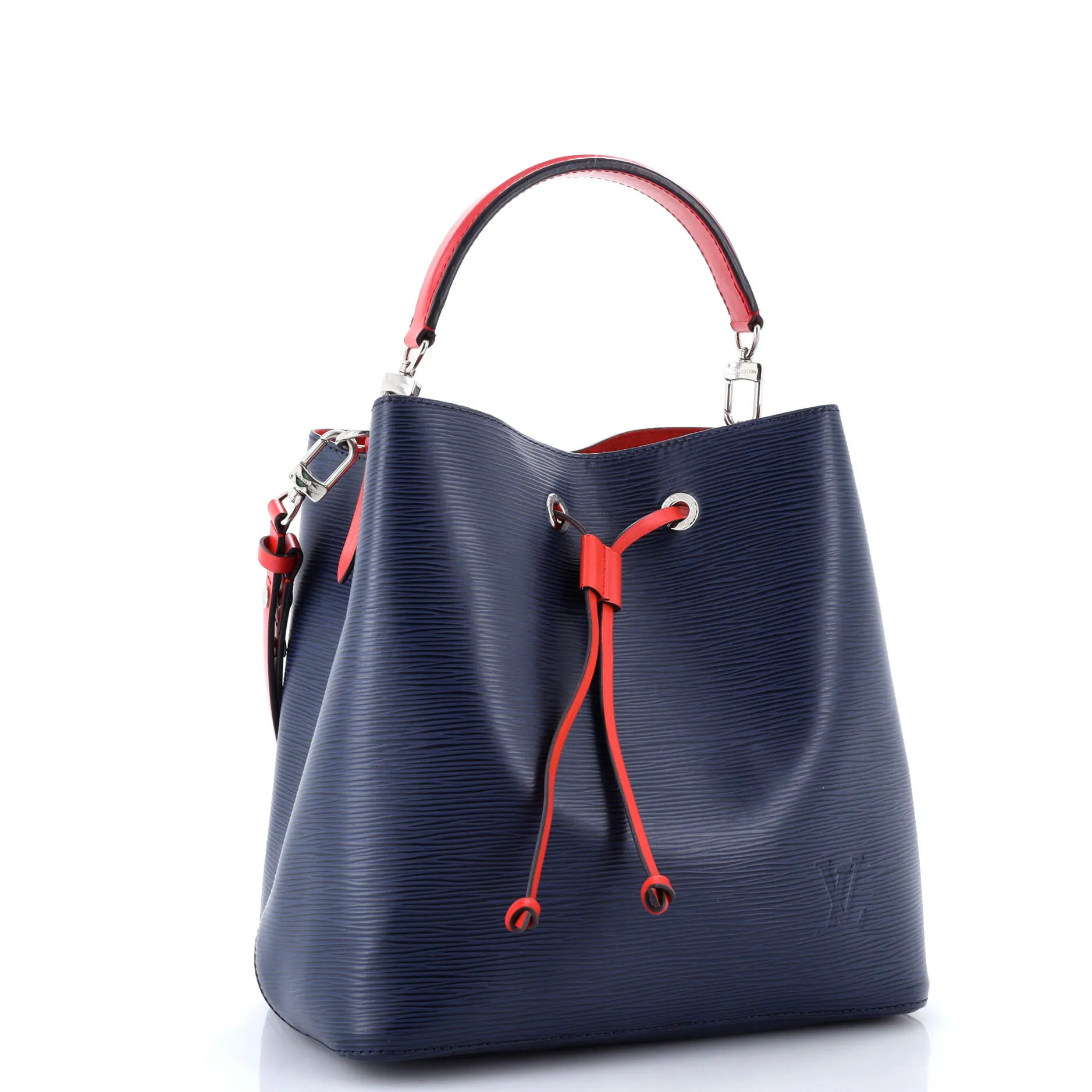 Pre-Loved Louis Vuitton NeoNoe Handbag Epi Leather MM sold by Zulily product image thumbnail 2