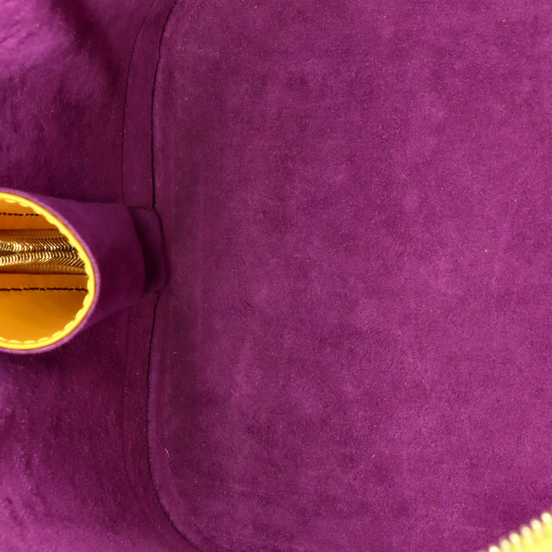 Pre-Loved Louis Vuitton Vintage Alma Handbag Epi Leather PM sold by Zulily product image thumbnail 5