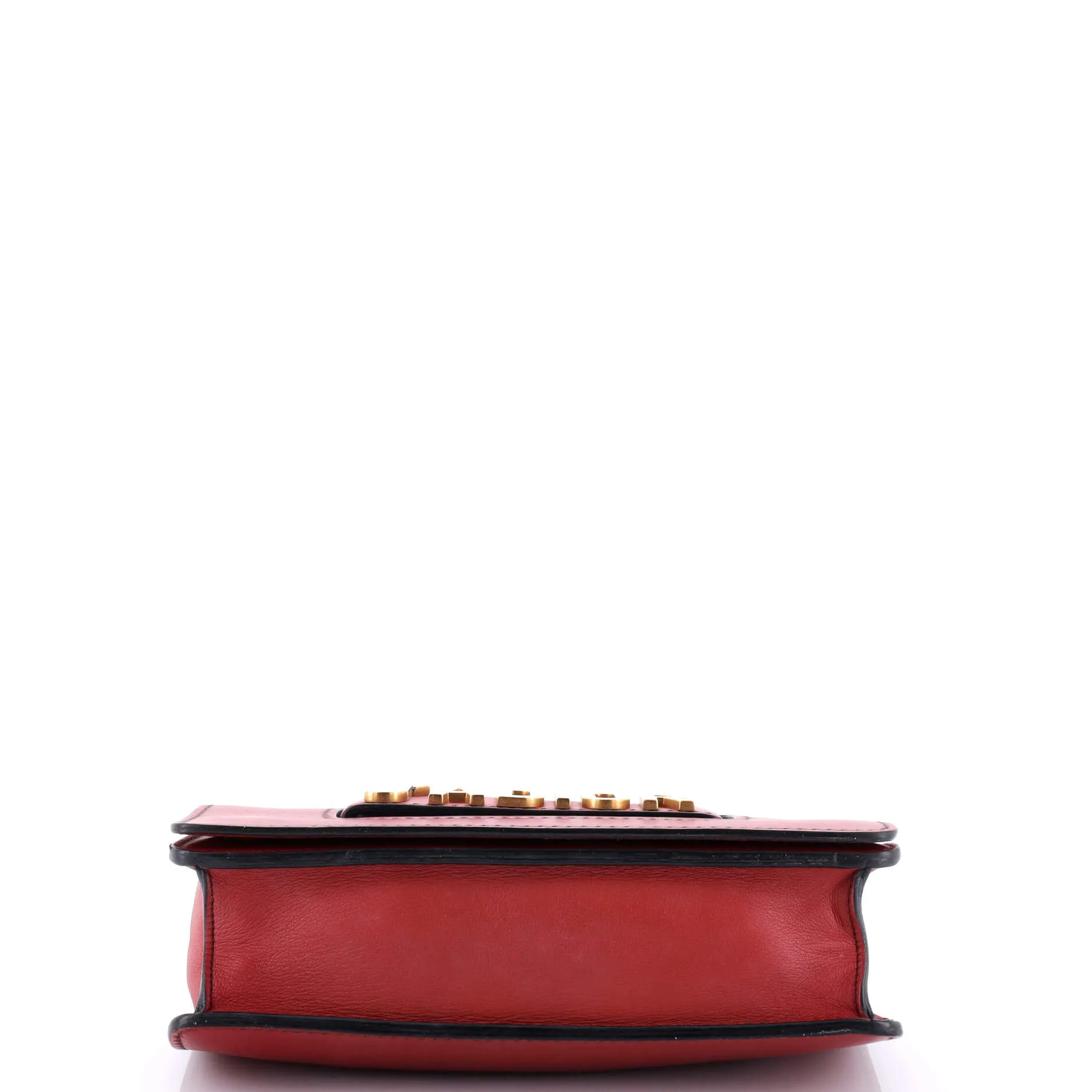 Pre-Loved Christian Dior J'Adior Flap Bag Leather Medium sold by Zulily product image thumbnail 4