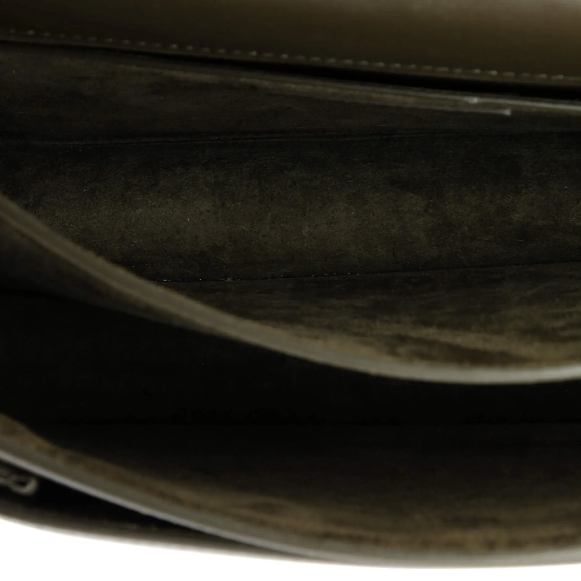 Pre-Loved Saint Laurent Sunset Crossbody Bag Leather Medium sold by Zulily product image thumbnail 5