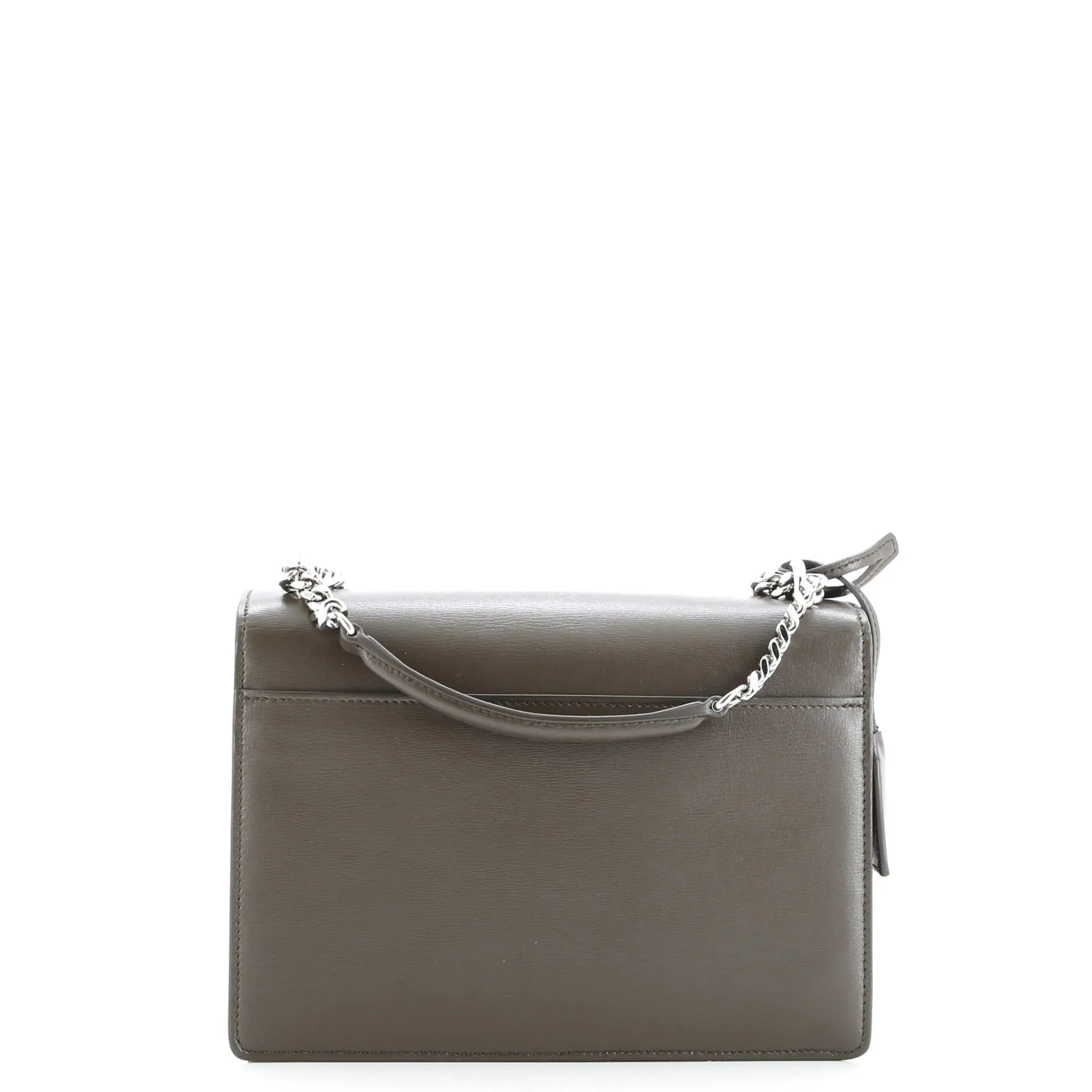 Pre-Loved Saint Laurent Sunset Crossbody Bag Leather Medium sold by Zulily product image thumbnail 3