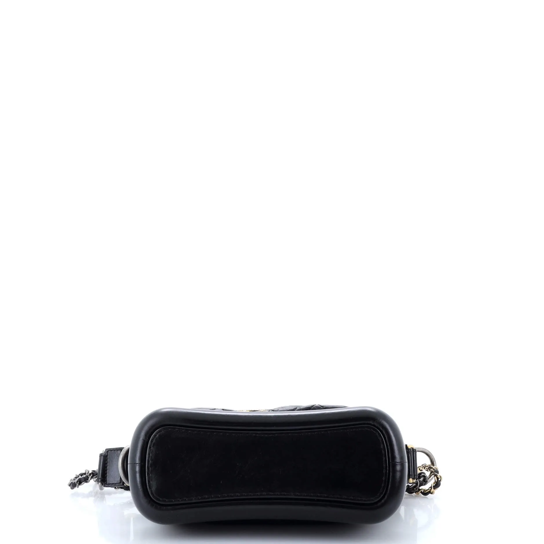 Pre-Loved Chanel Gabrielle Hobo Embellished Quilted Aged Calfskin Small sold by Zulily product image thumbnail 5