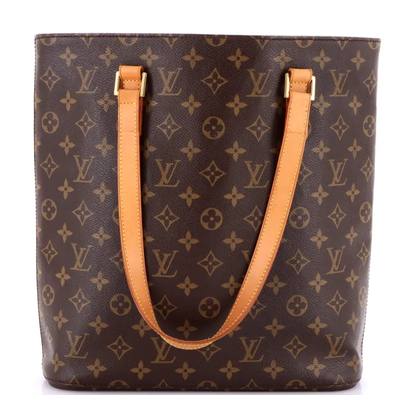 Pre-Loved Louis Vuitton Vavin Tote Monogram Canvas GM sold by Zulily