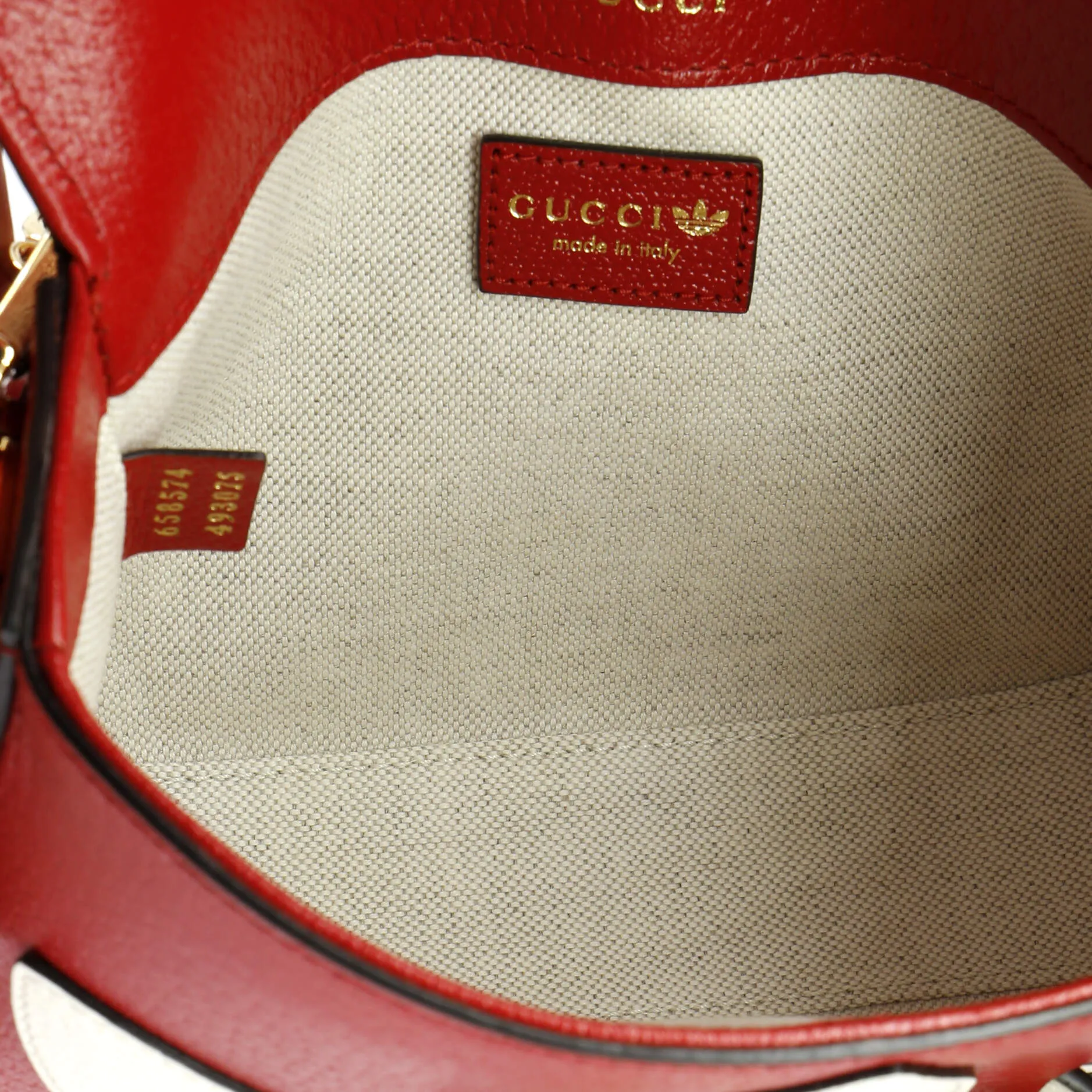 Pre-Loved Gucci Horsebit 1955 Shoulder Bag Leather Mini sold by Zulily product image thumbnail 5