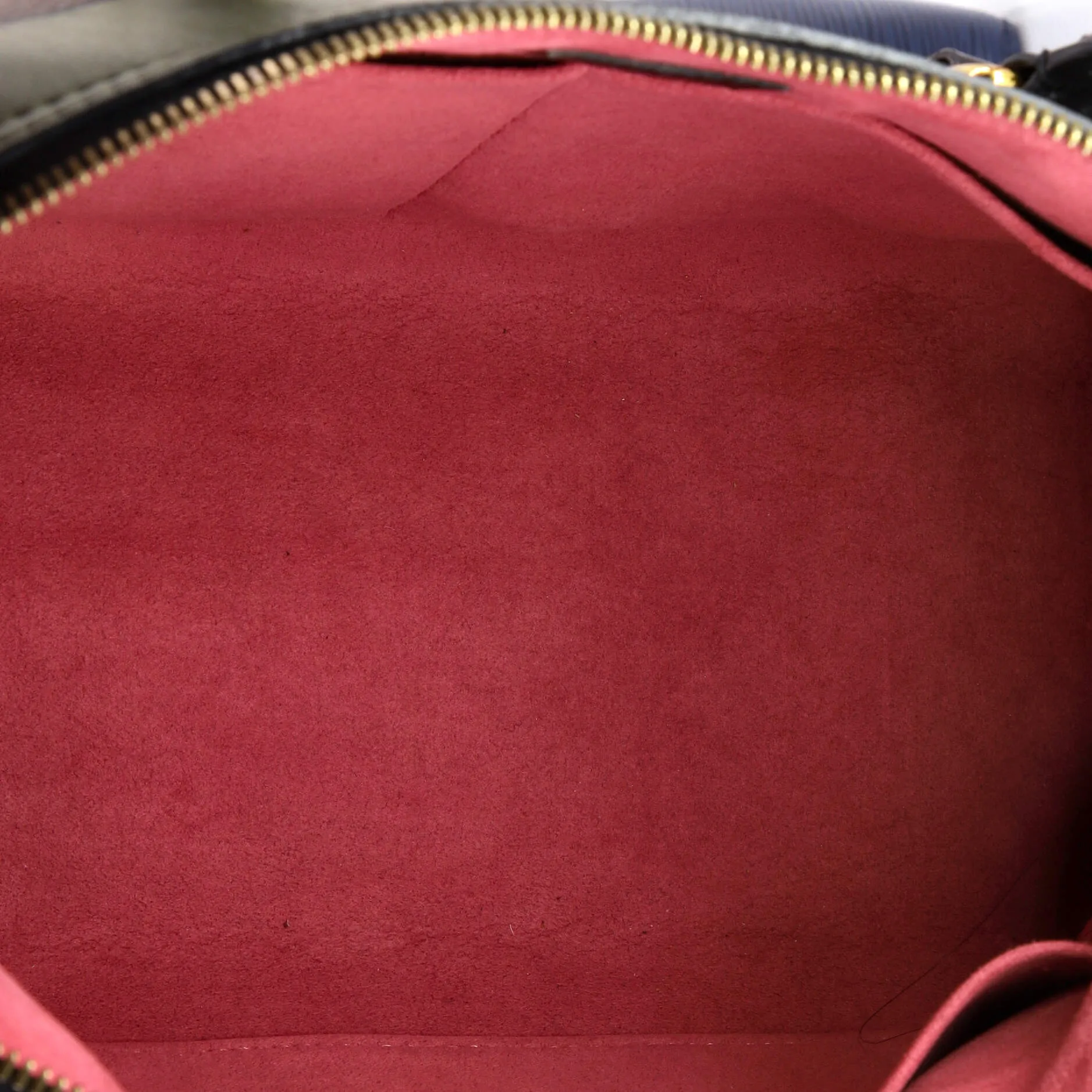 Pre-Loved Louis Vuitton Tuileries Handbag Monogram Canvas with Leather sold by Zulily product image thumbnail 5