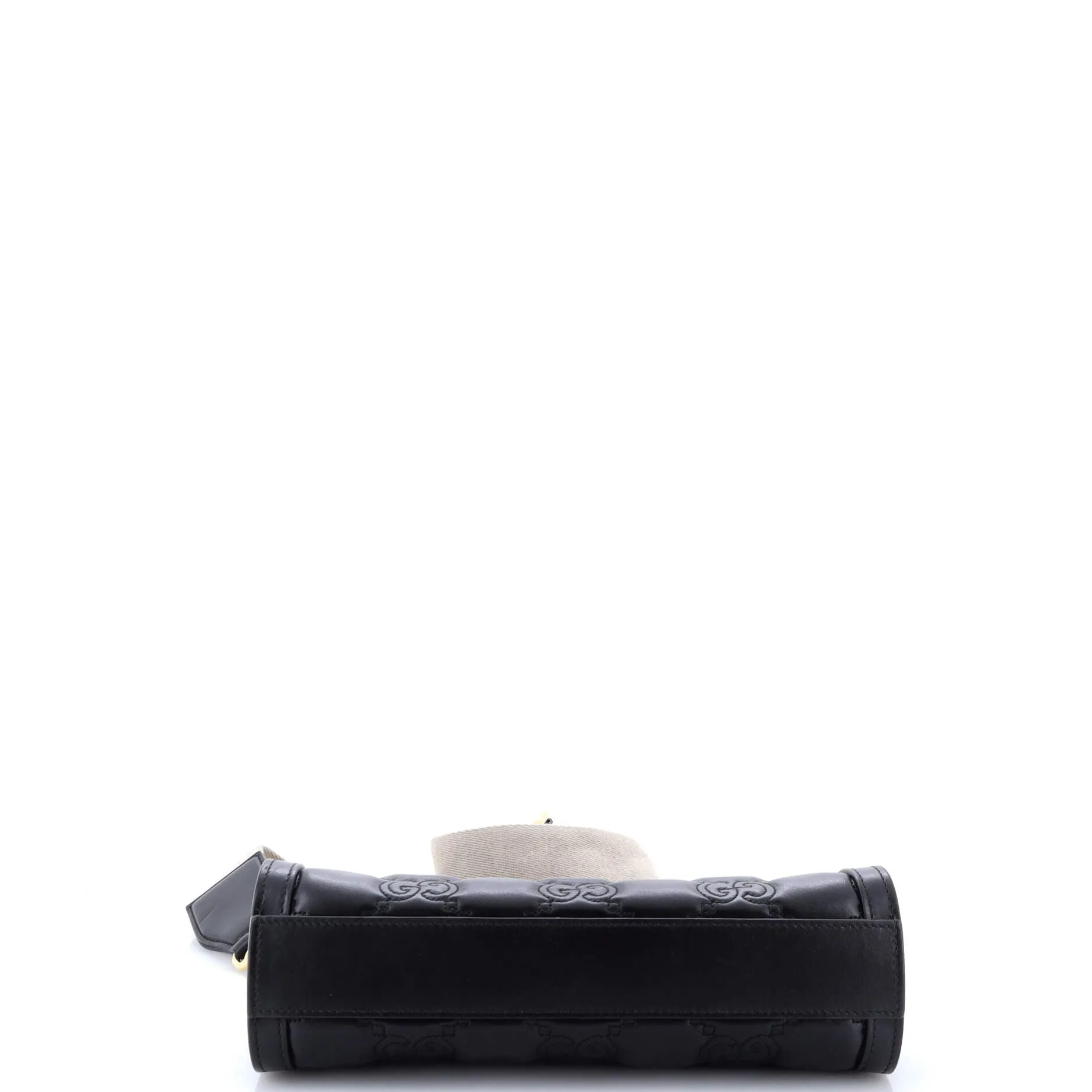 Pre-Loved Gucci GG Shoulder Bag GG Matelasse Leather Small sold by Zulily product image thumbnail 4