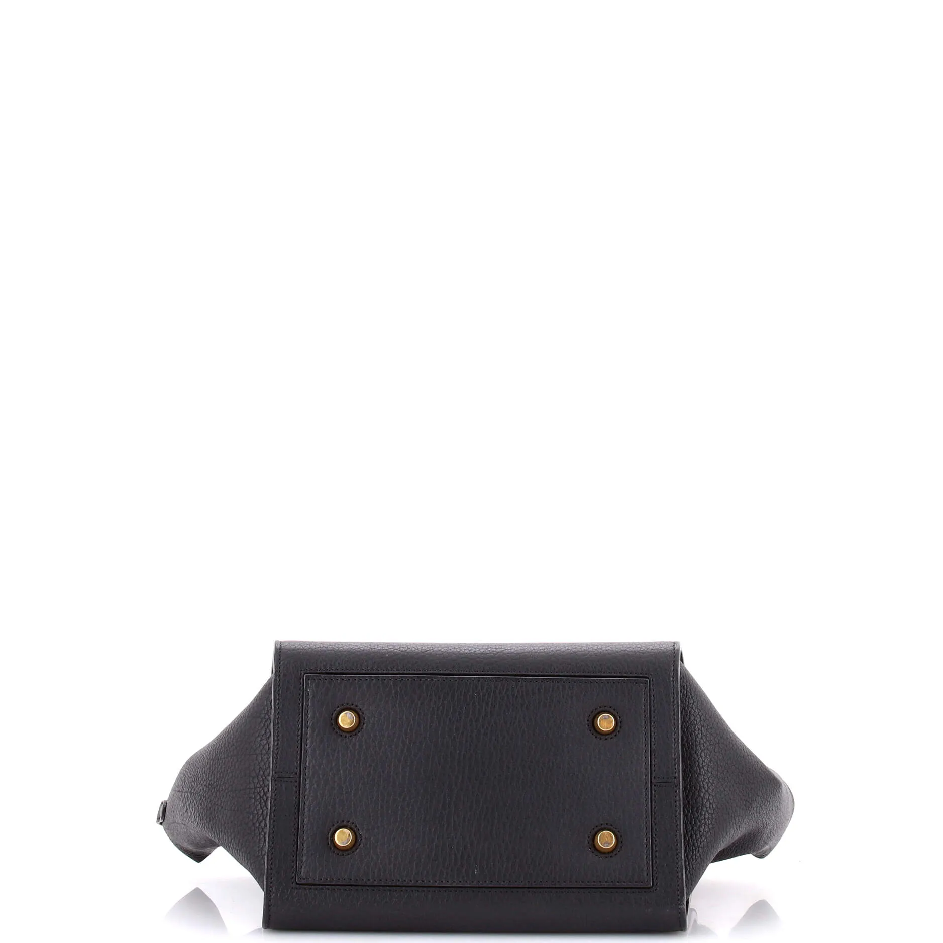 Pre-Loved Celine Tie Knot Tote Grainy Leather Small sold by Zulily product image thumbnail 4