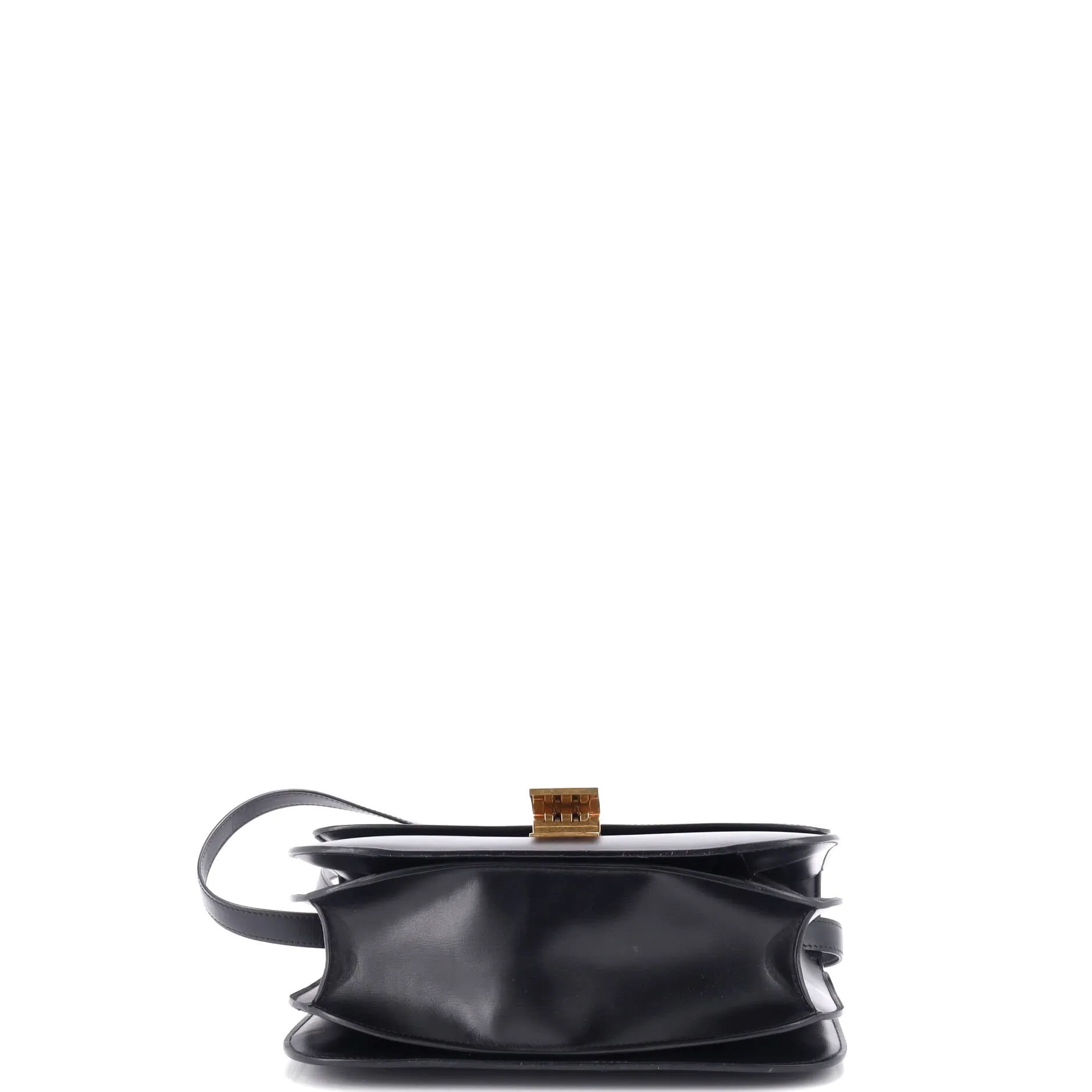 Pre-Loved Celine Classic Box Bag Smooth Leather Medium sold by Zulily product image thumbnail 4