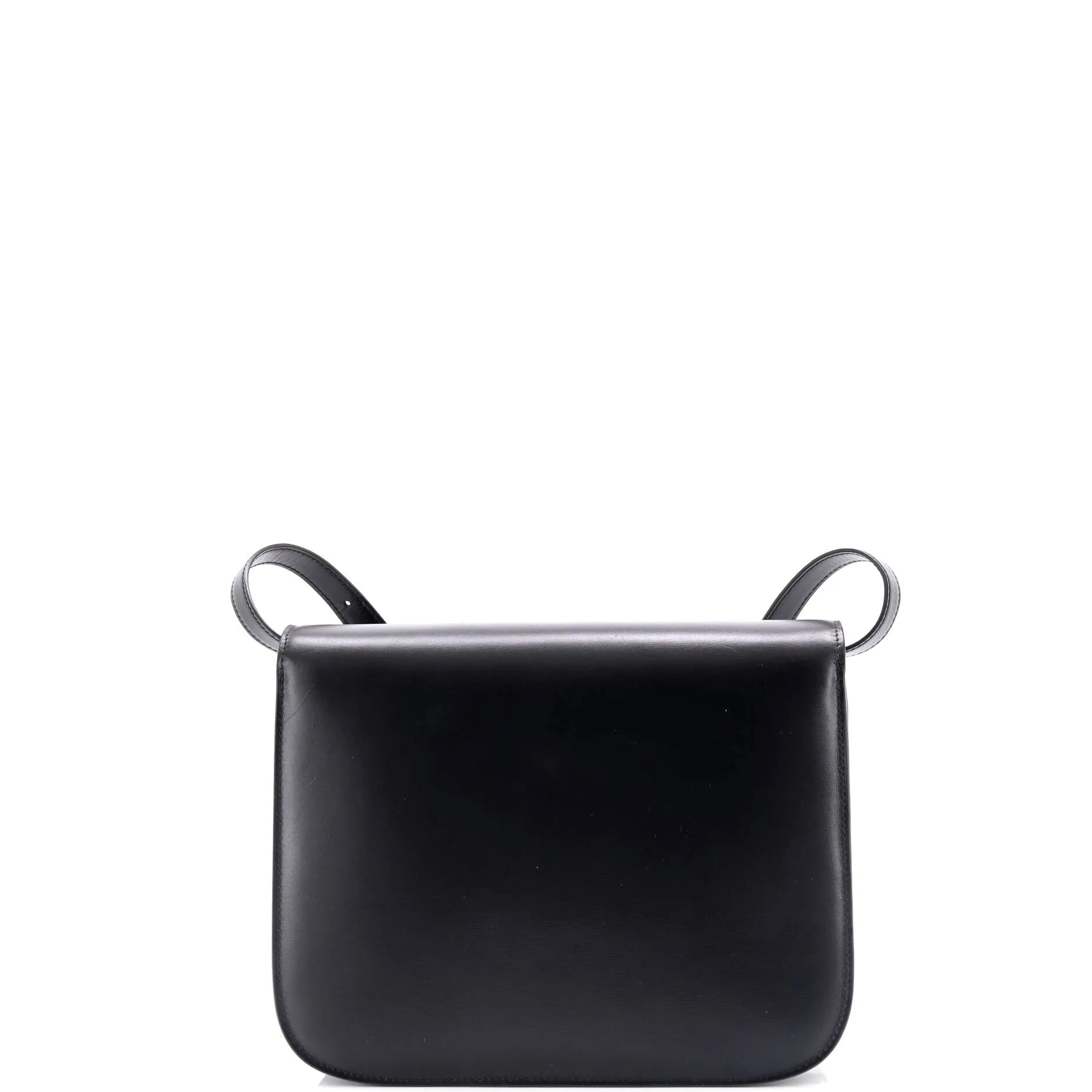 Pre-Loved Celine Classic Box Bag Smooth Leather Medium sold by Zulily product image thumbnail 3