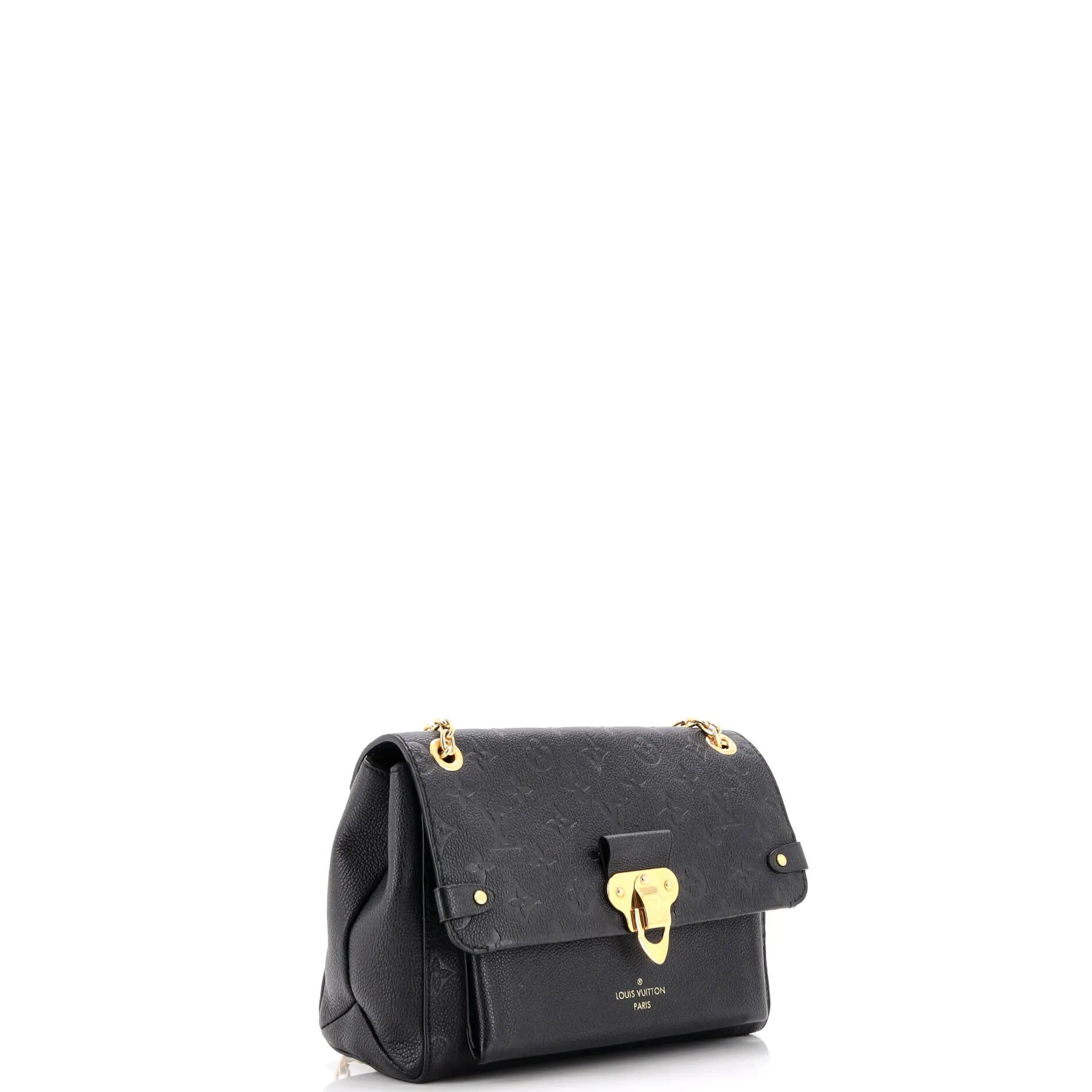 Pre-Loved Louis Vuitton Vavin Handbag Monogram Empreinte Leather PM sold by Zulily product image thumbnail 2