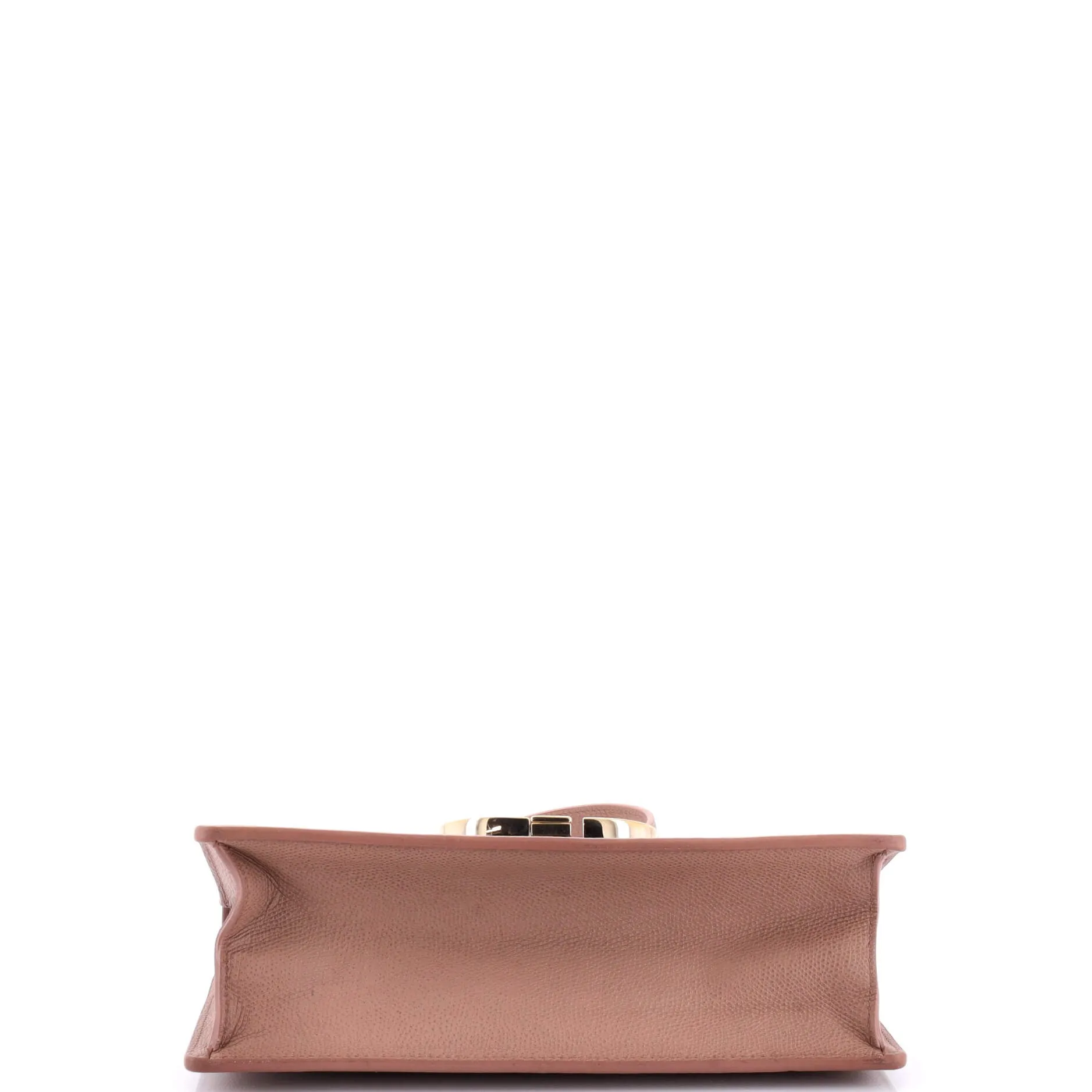 Pre-Loved Christian Dior 30 Montaigne Chain Flap Bag Leather sold by Zulily product image thumbnail 4