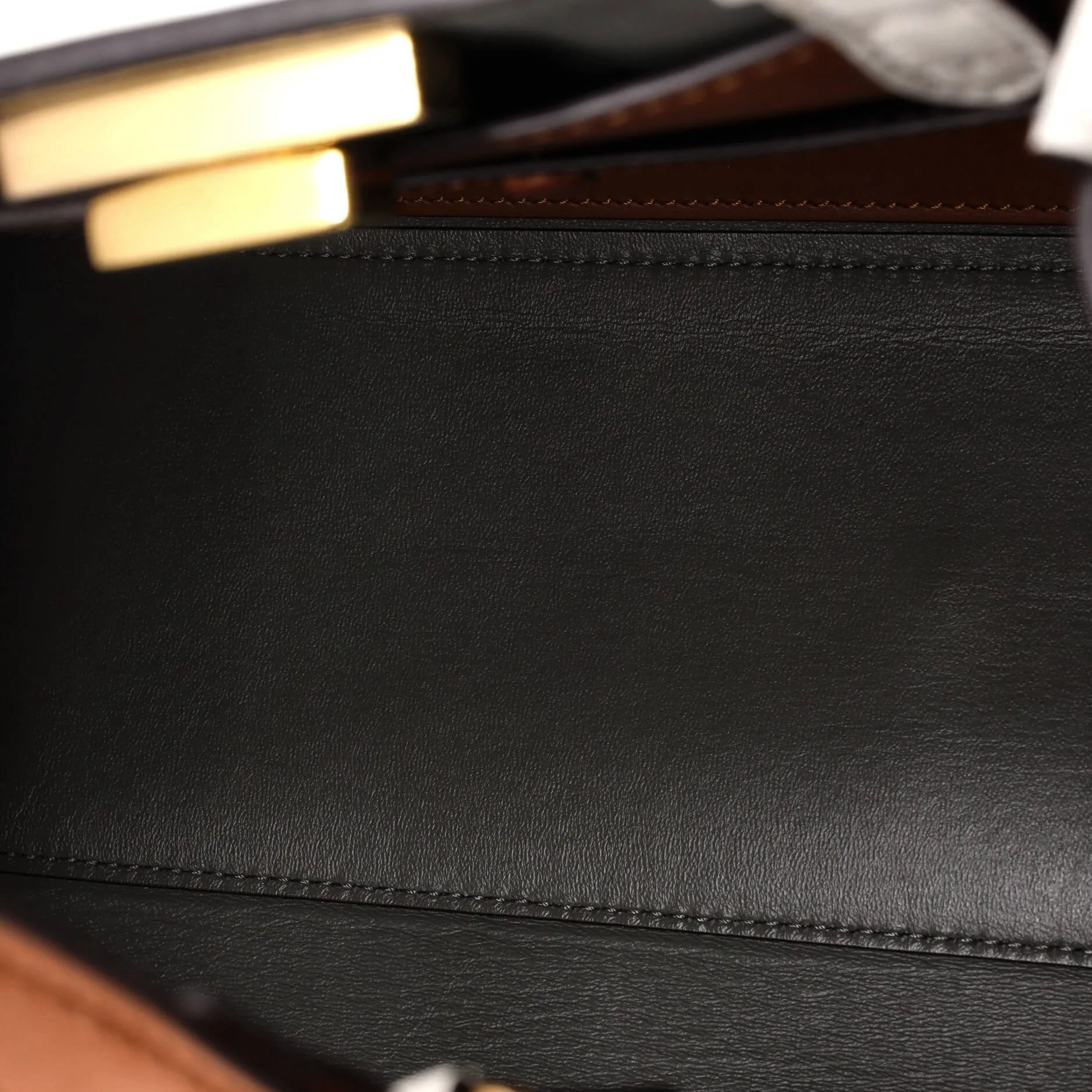 Pre-Loved Fendi Peekaboo X-Tote Leather Small sold by Zulily product image thumbnail 5