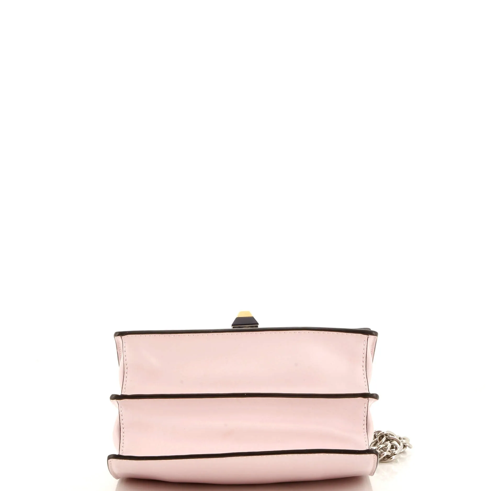 Pre-Loved Fendi Kan I Bag Embellished Applique Leather Small sold by Zulily product image thumbnail 4