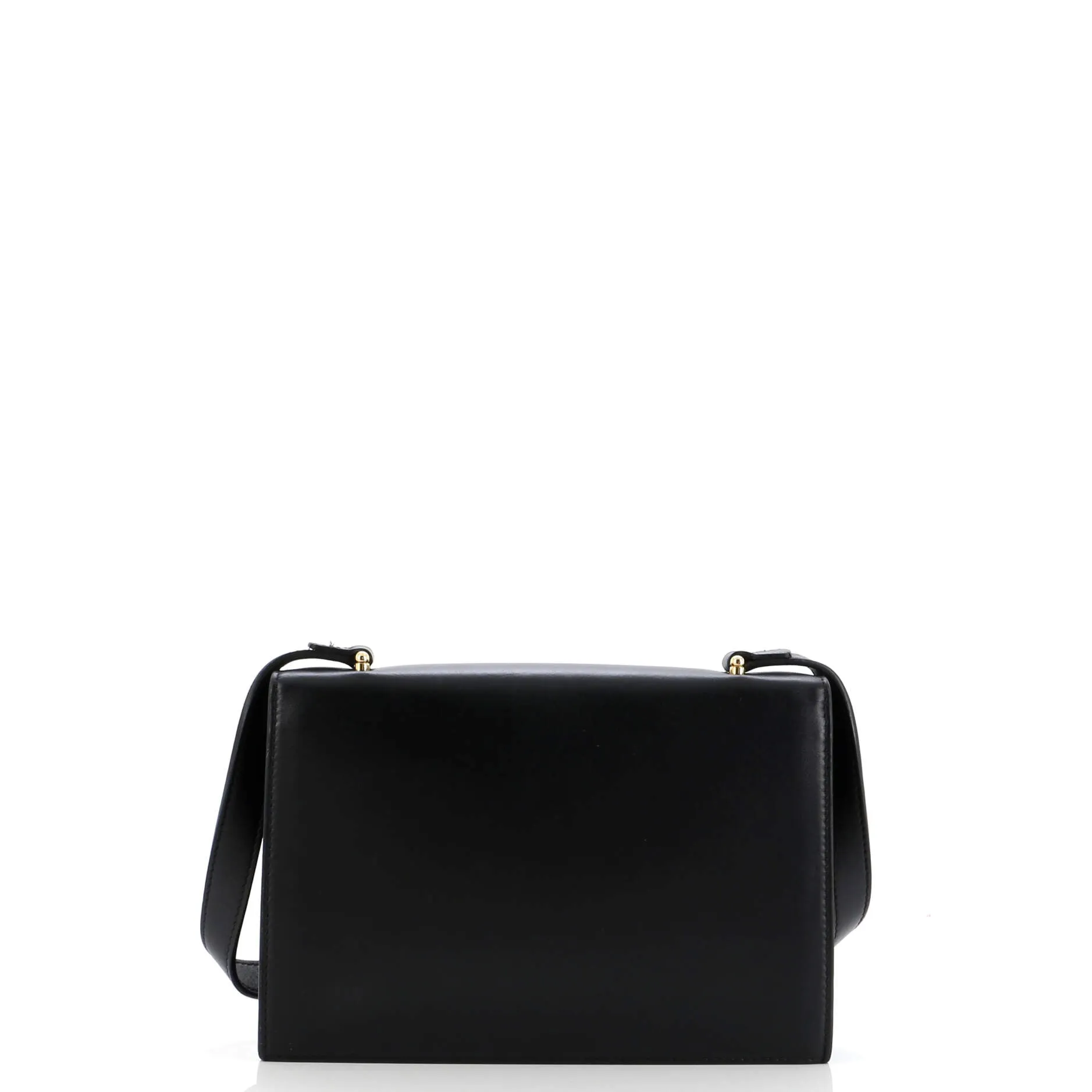 Pre-Loved Gucci Zumi Flap Shoulder Bag Leather Small sold by Zulily product image thumbnail 3