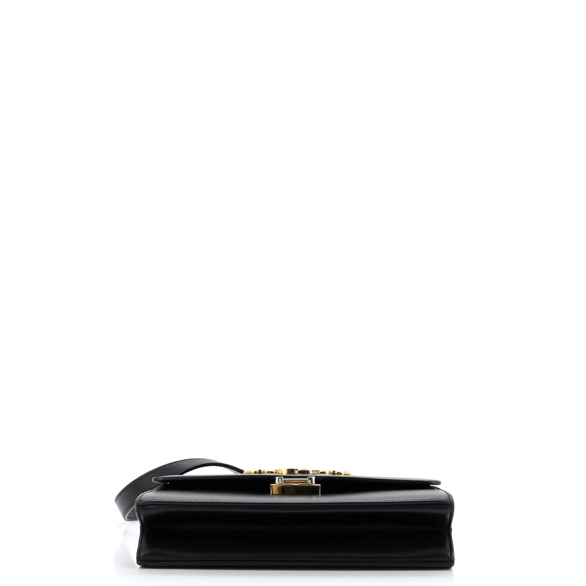 Pre-Loved Gucci Zumi Flap Shoulder Bag Leather Small sold by Zulily product image thumbnail 4