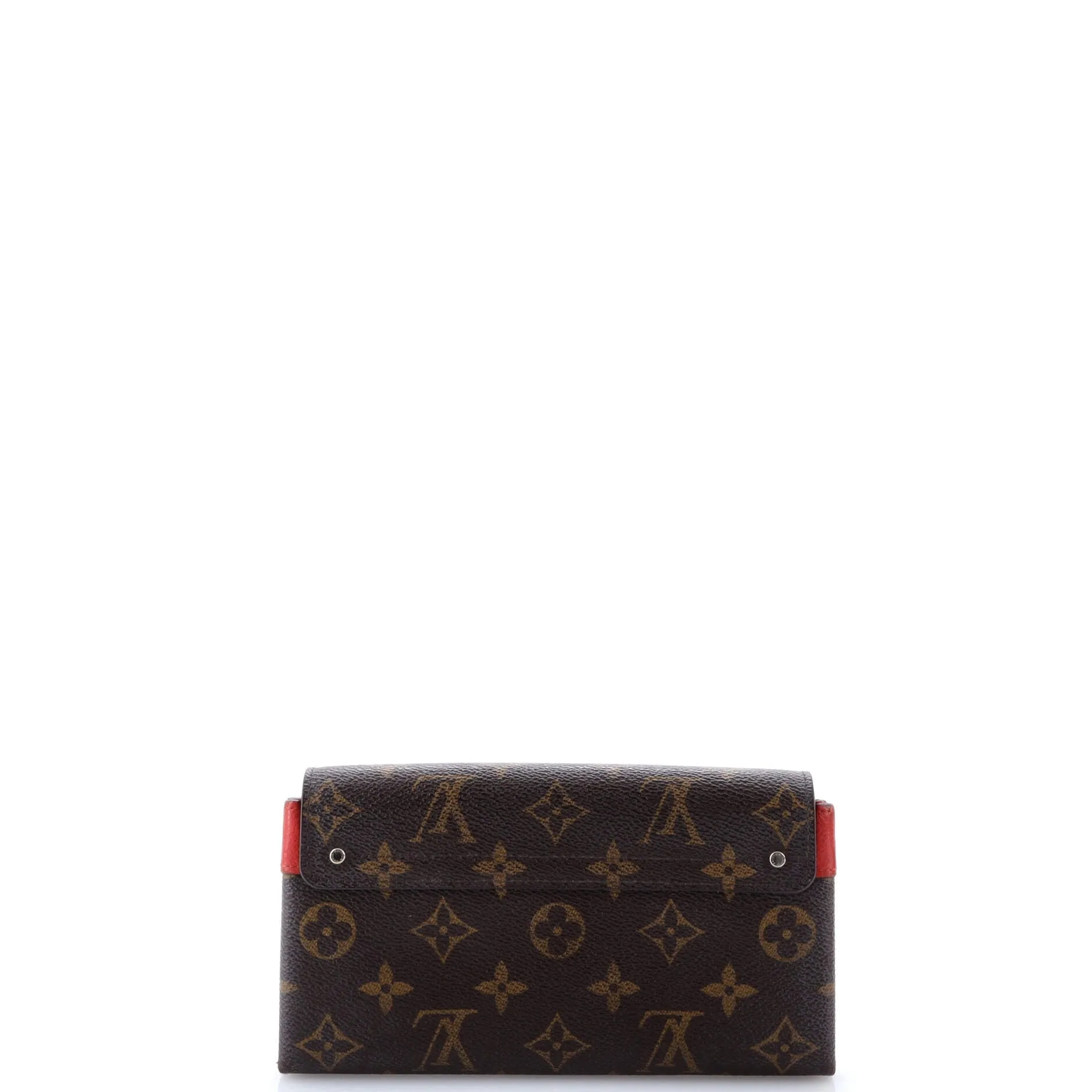 Pre-Loved Louis Vuitton Elysee Wallet Monogram Canvas and Leather sold by Zulily product image thumbnail 3