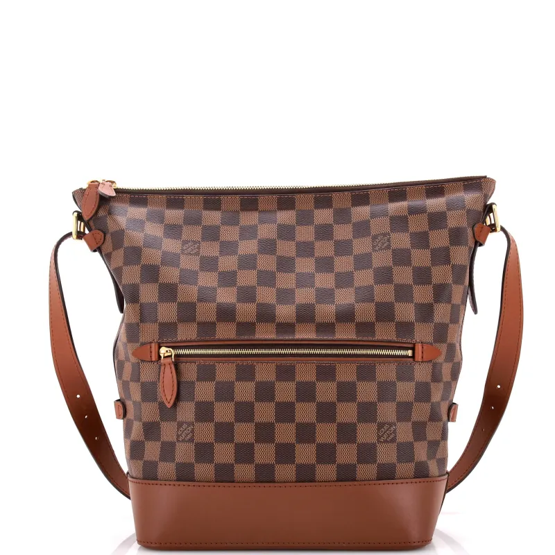 Pre-Loved Louis Vuitton Diane Handbag Damier sold by Zulily