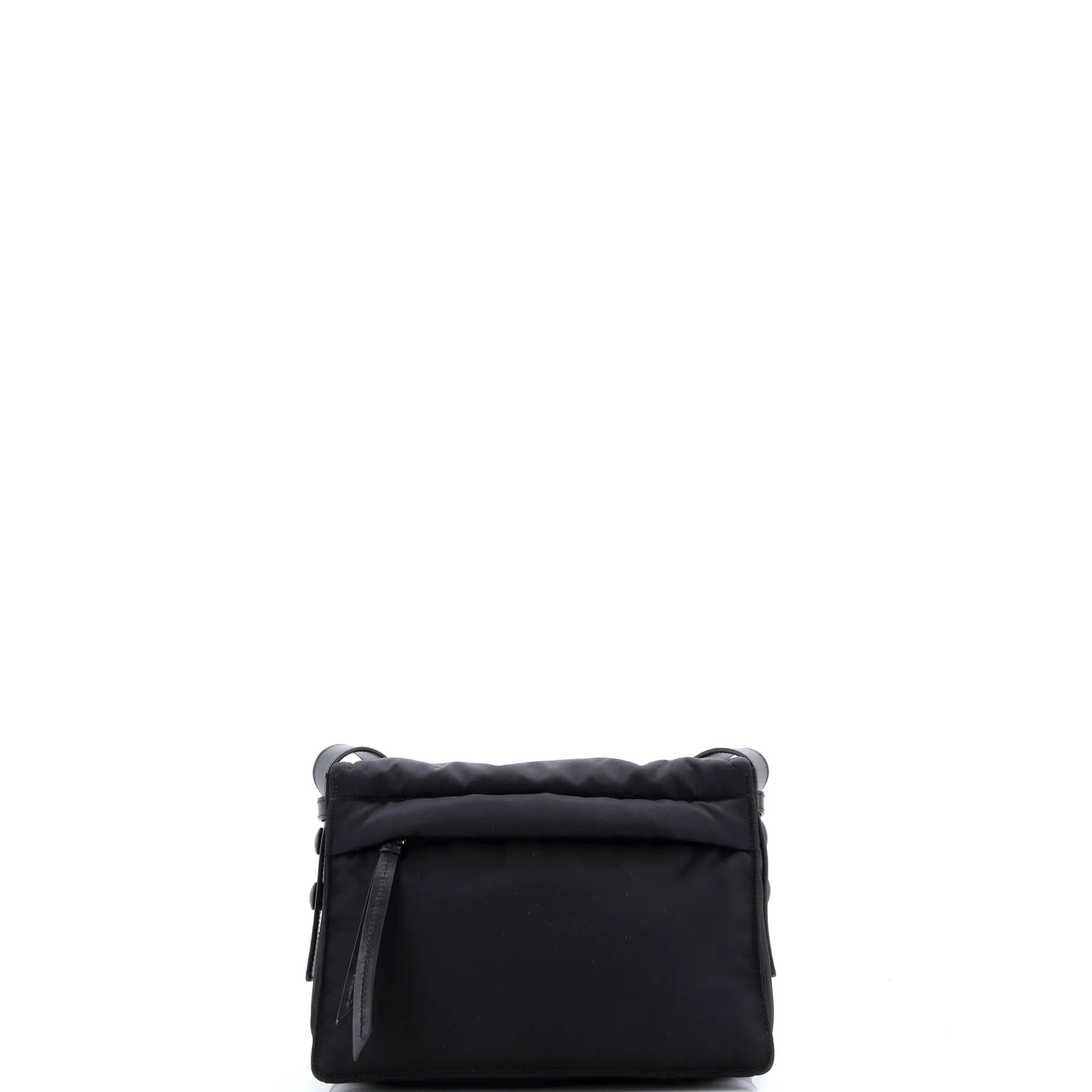 Pre-Loved Prada Padded Flap Shoulder Bag Re-Nylon Small sold by Zulily product image thumbnail 3