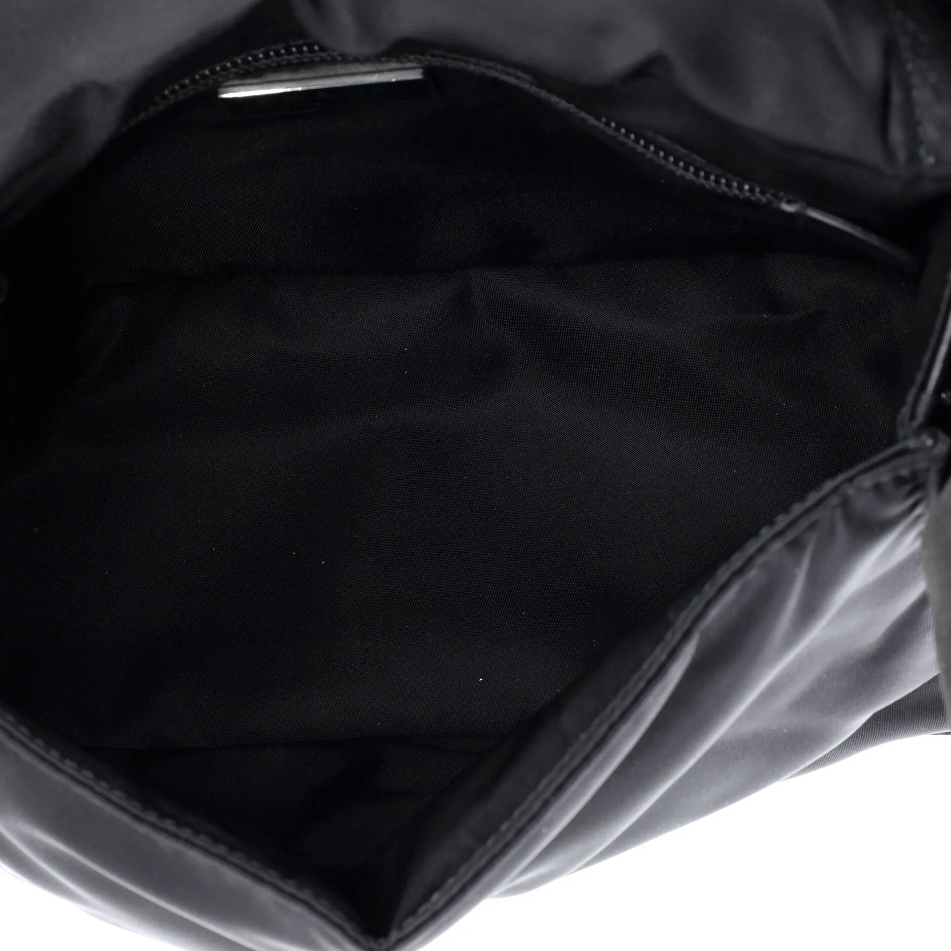 Pre-Loved Prada Padded Flap Shoulder Bag Re-Nylon Small sold by Zulily product image thumbnail 5