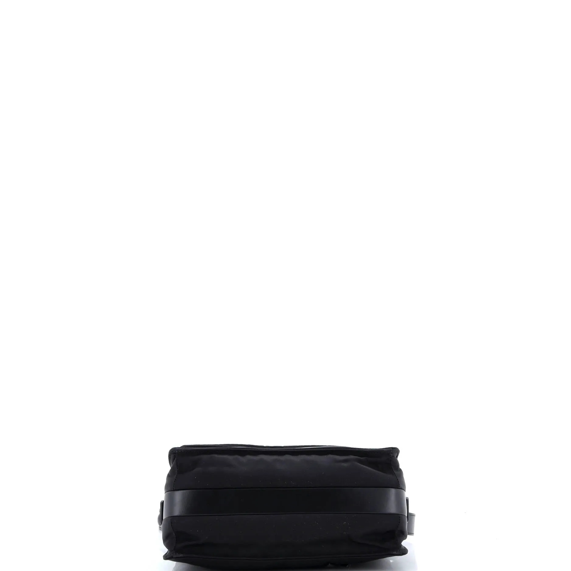 Pre-Loved Prada Padded Flap Shoulder Bag Re-Nylon Small sold by Zulily product image thumbnail 4
