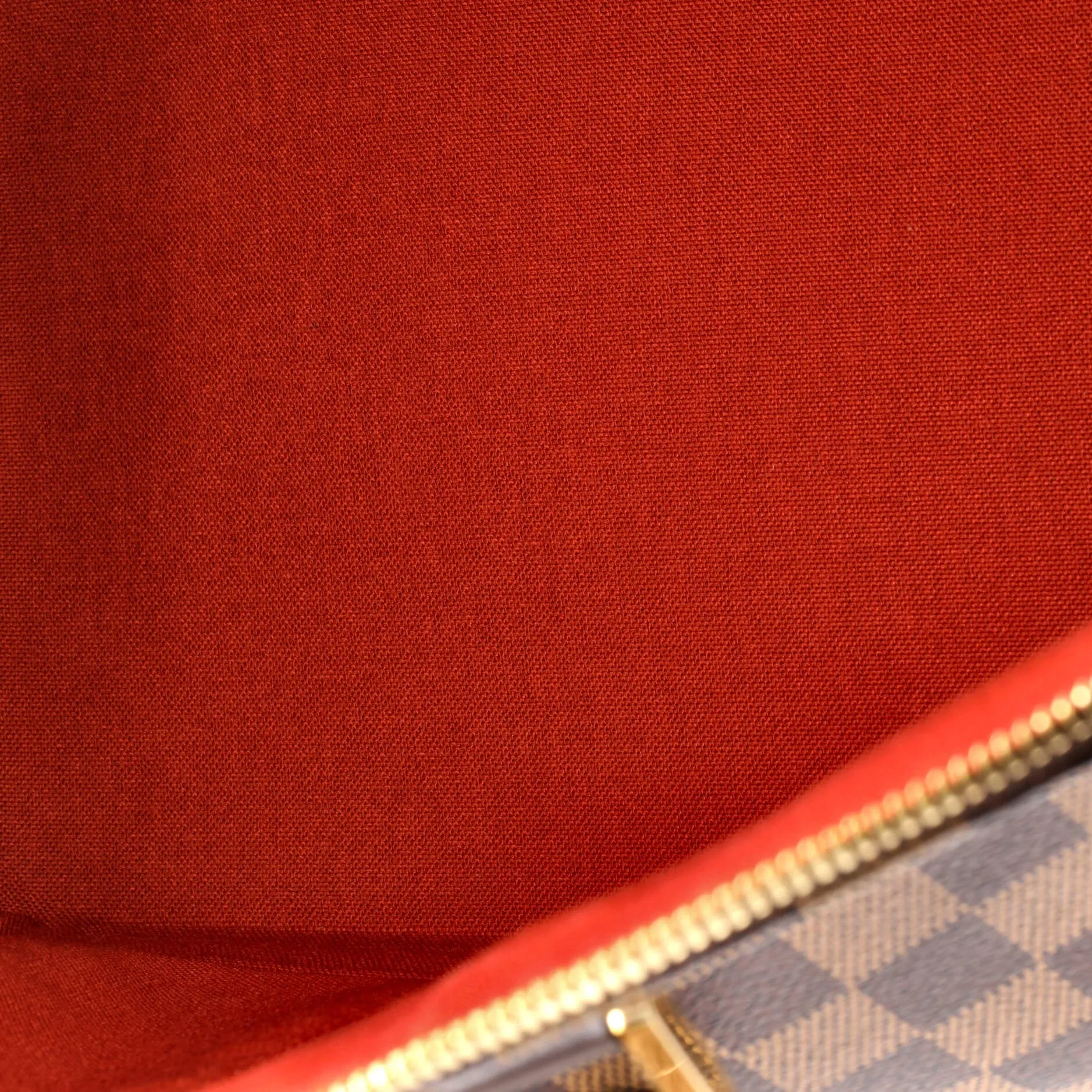 Pre-Loved Louis Vuitton Vintage Alma Handbag Damier PM sold by Zulily product image thumbnail 5