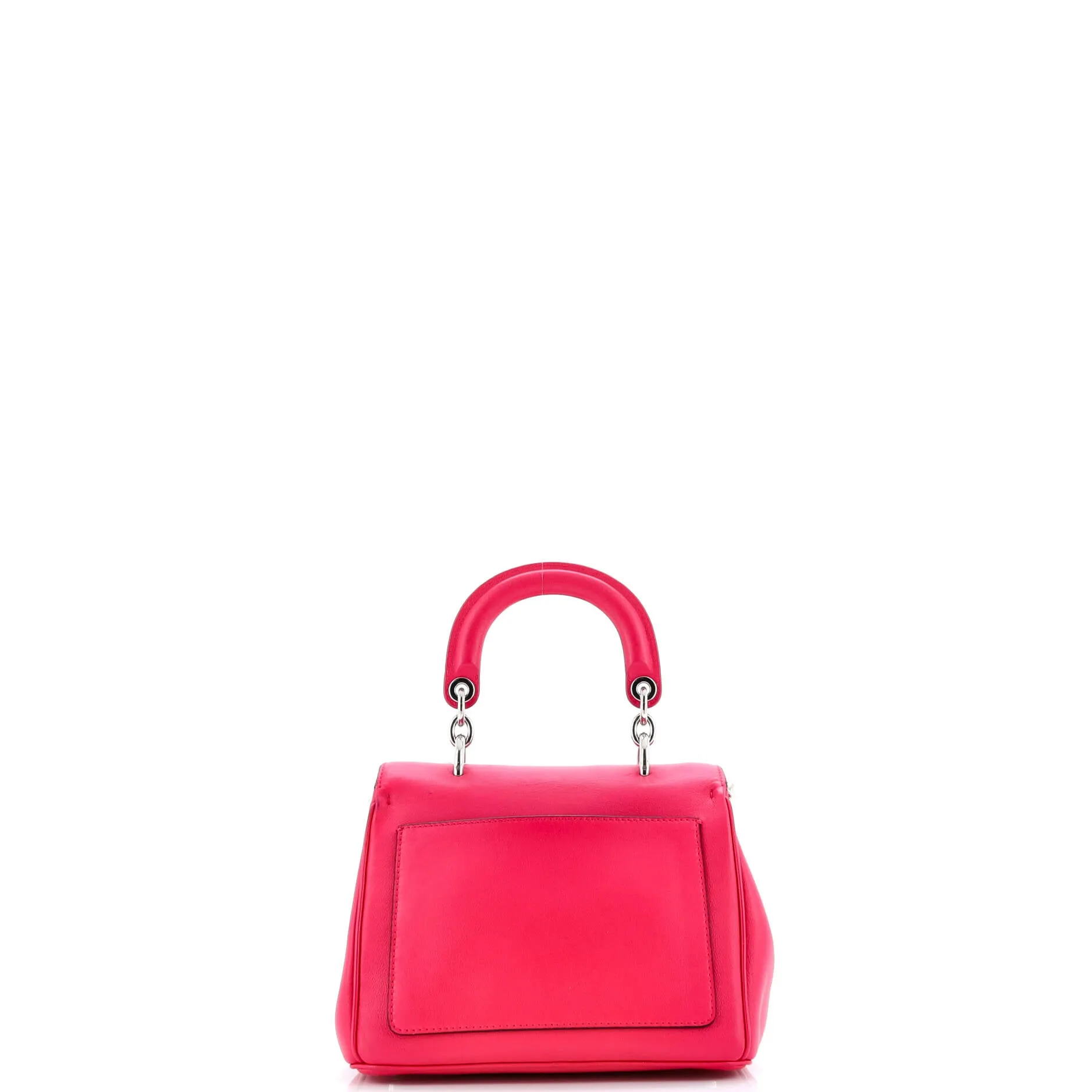 Pre-Loved Christian Dior Be Dior Bag Smooth Leather Mini sold by Zulily product image thumbnail 3