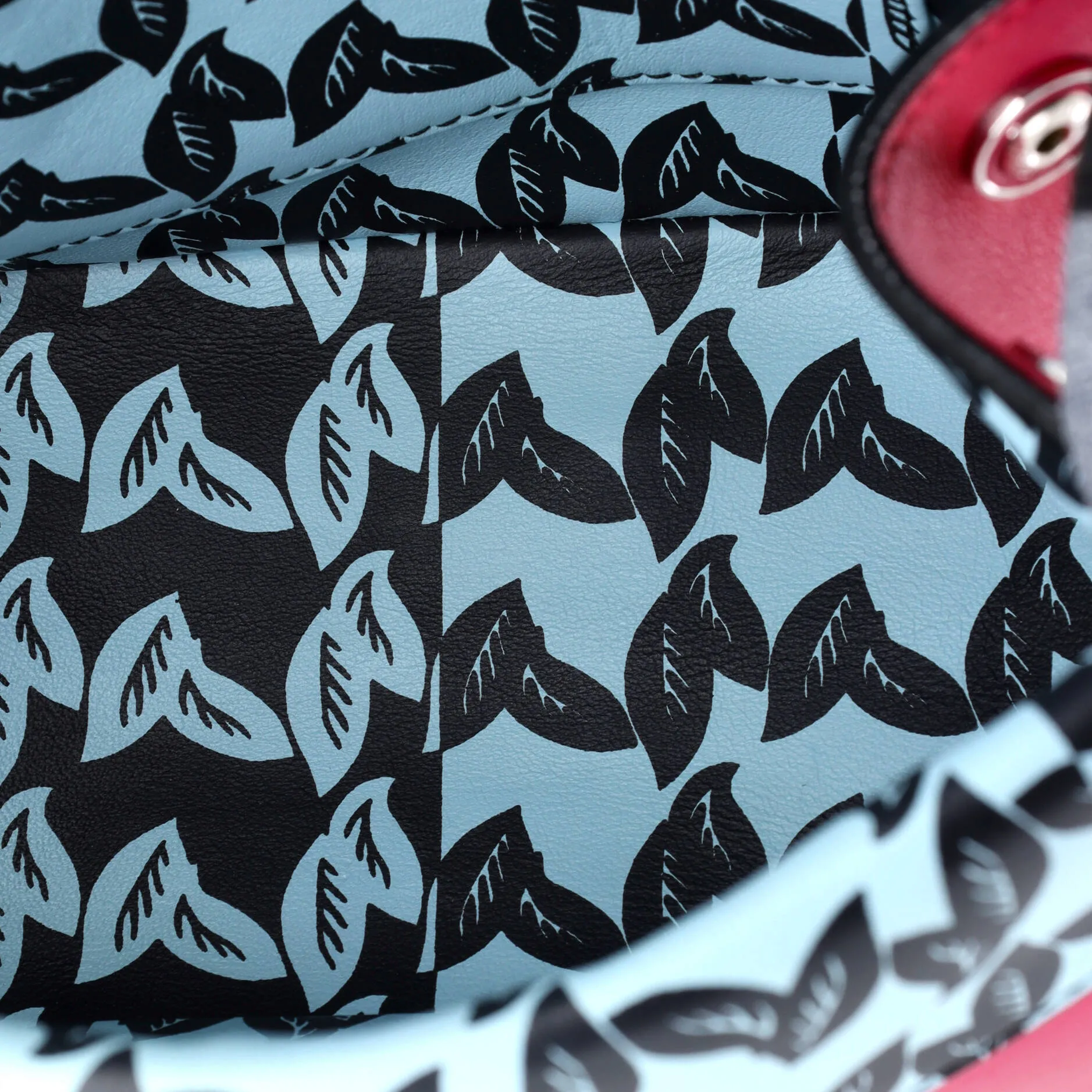 Pre-Loved Christian Dior Be Dior Bag Smooth Leather Mini sold by Zulily product image thumbnail 5