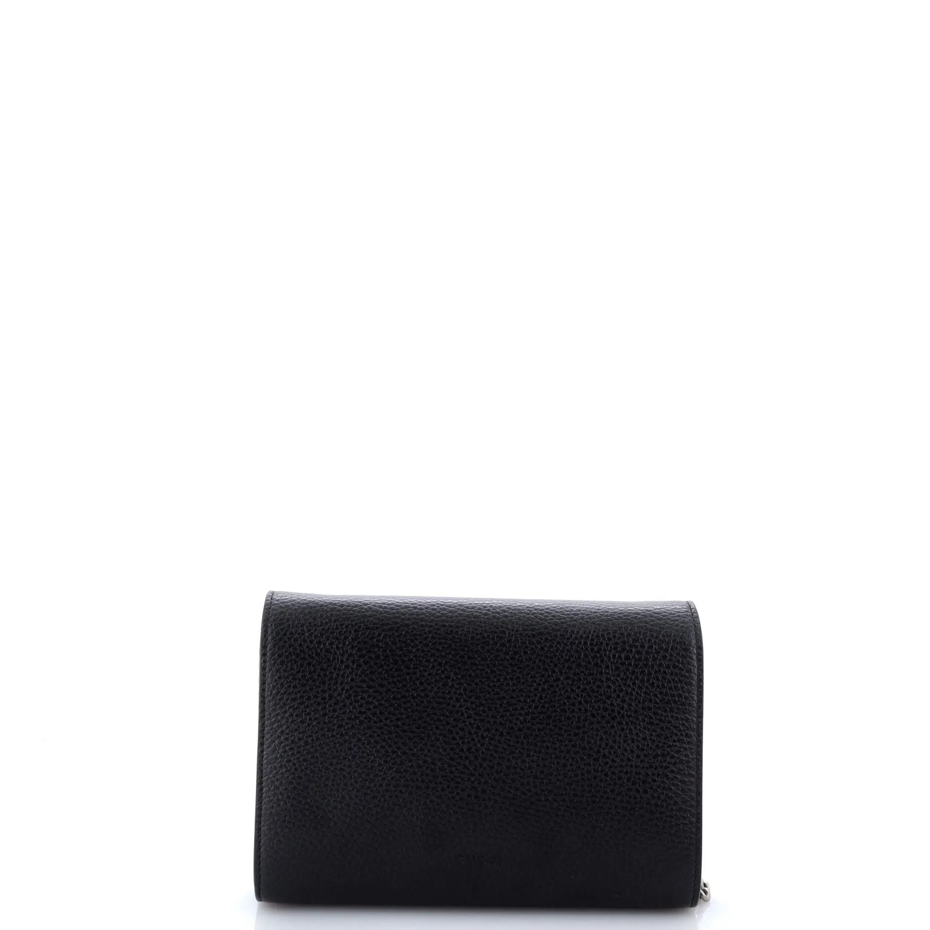 Pre-Loved Gucci Dionysus Chain Wallet Leather with Embellished Detail Small sold by Zulily product image thumbnail 3