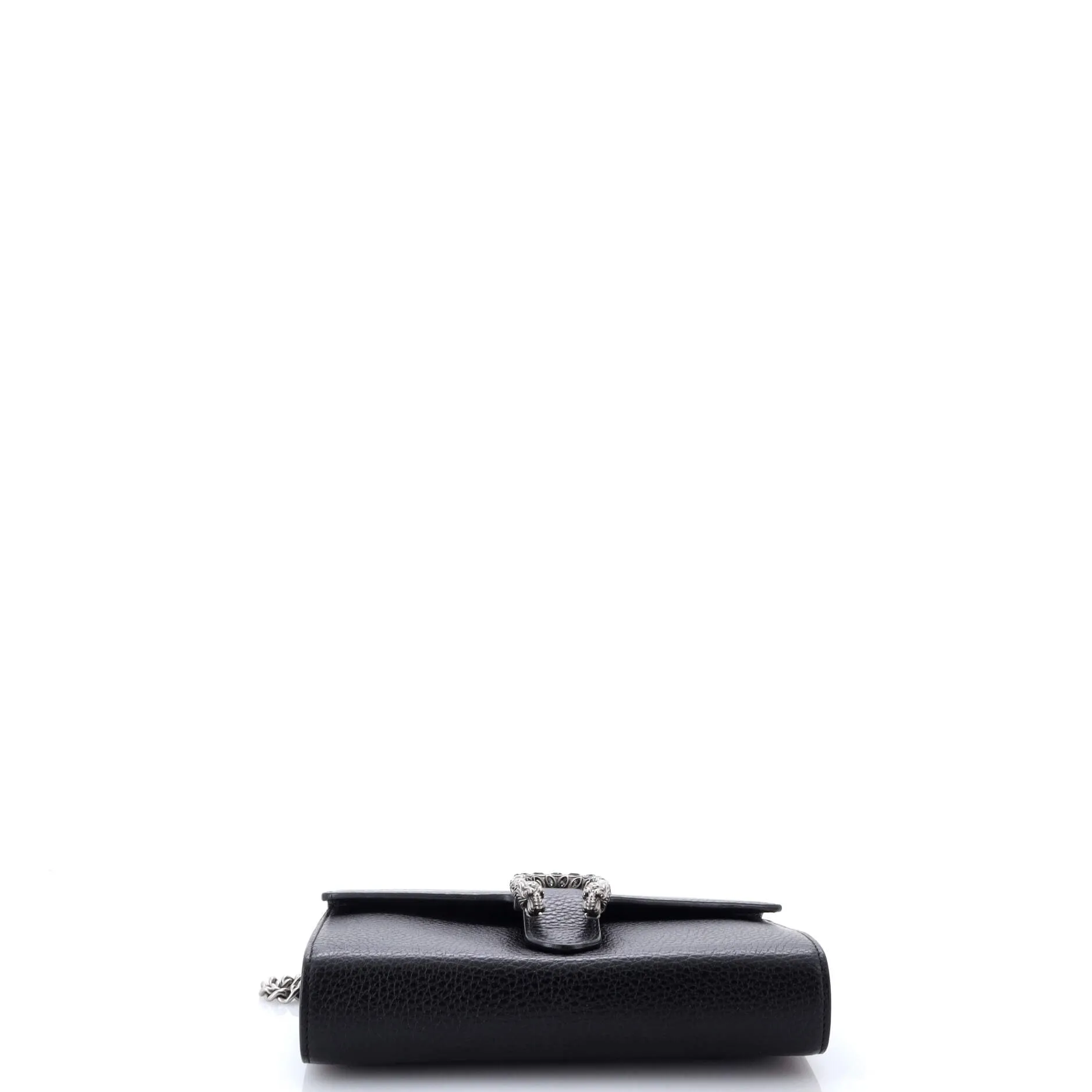 Pre-Loved Gucci Dionysus Chain Wallet Leather with Embellished Detail Small sold by Zulily product image thumbnail 4