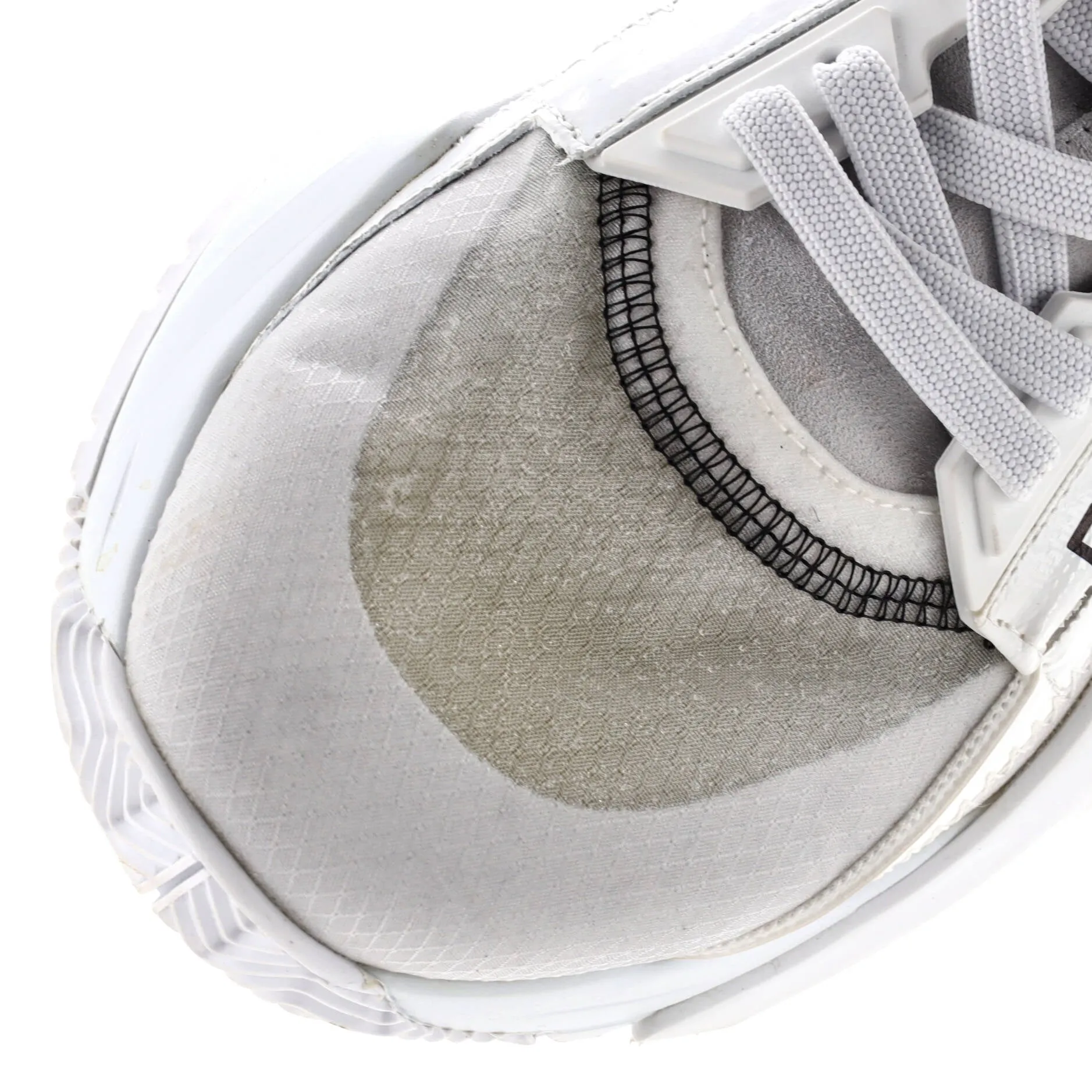 Pre-Loved Fendi Women's Flow Low-Top Sneakers Mixed Materials sold by Zulily product image thumbnail 5