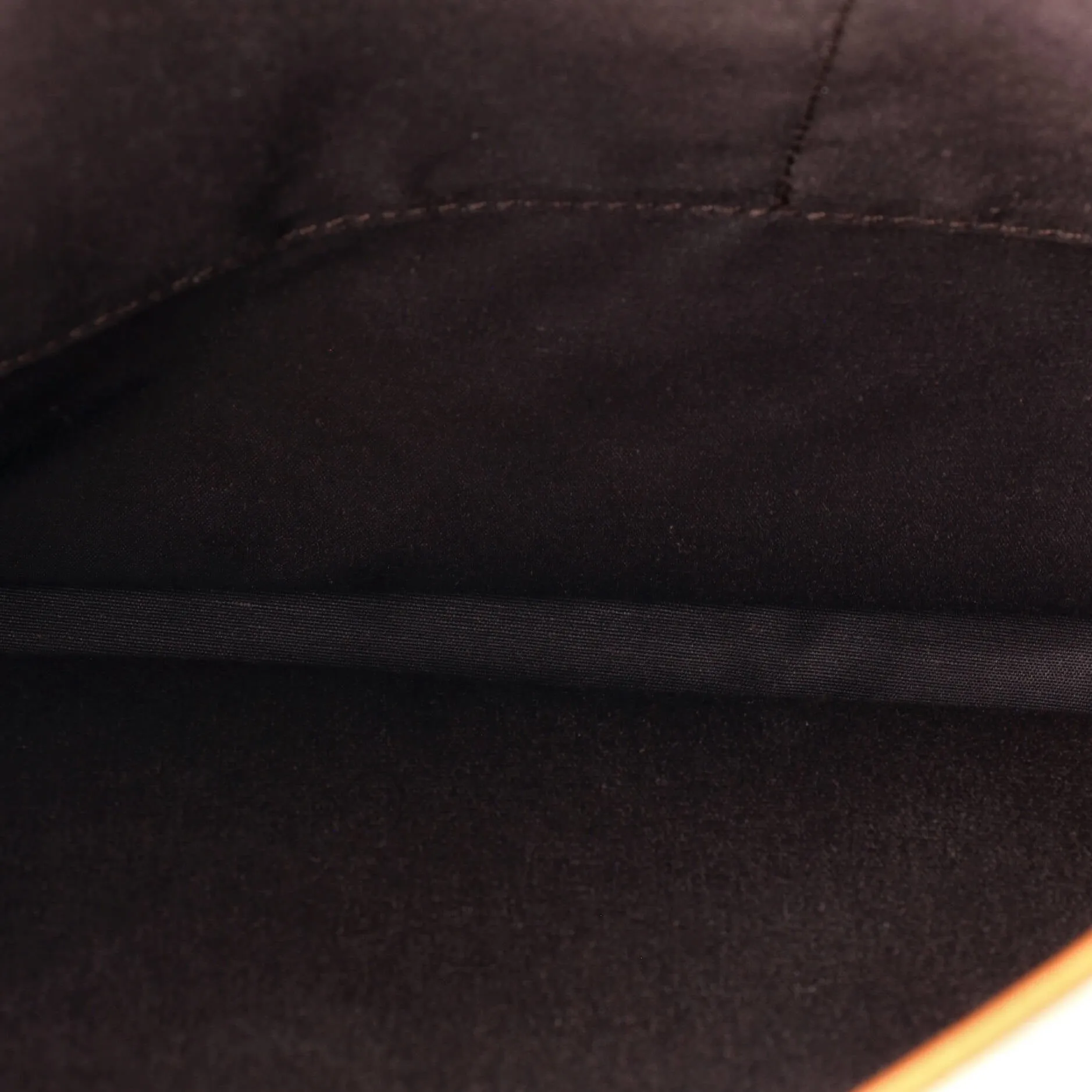 Pre-Loved Hermes Buenaventura Messenger Bag Toile GM sold by Zulily product image thumbnail 5