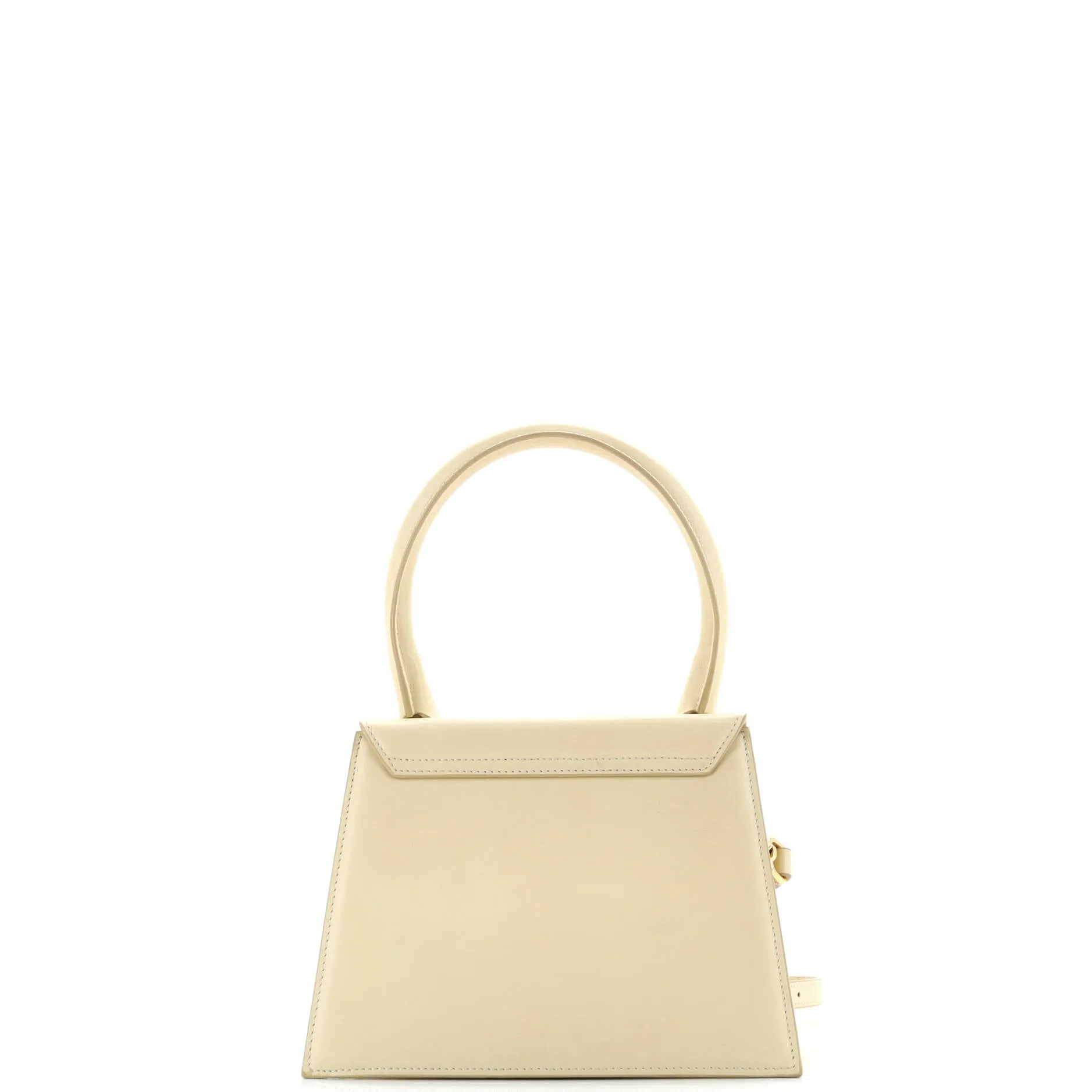 Pre-Loved Jacquemus Le Grand Chiquito Bag Leather Large sold by Zulily product image thumbnail 3