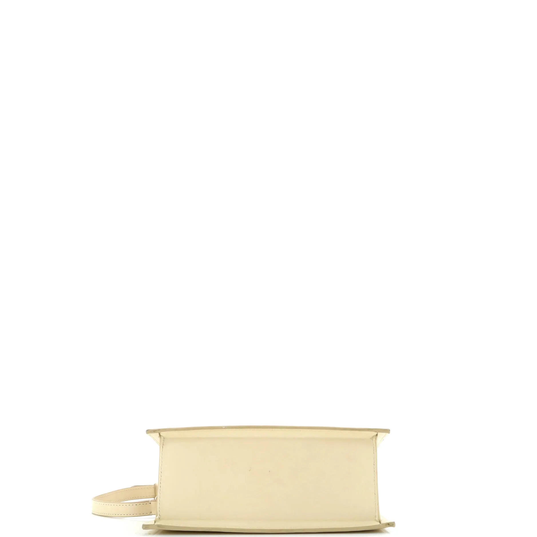 Pre-Loved Jacquemus Le Grand Chiquito Bag Leather Large sold by Zulily product image thumbnail 4