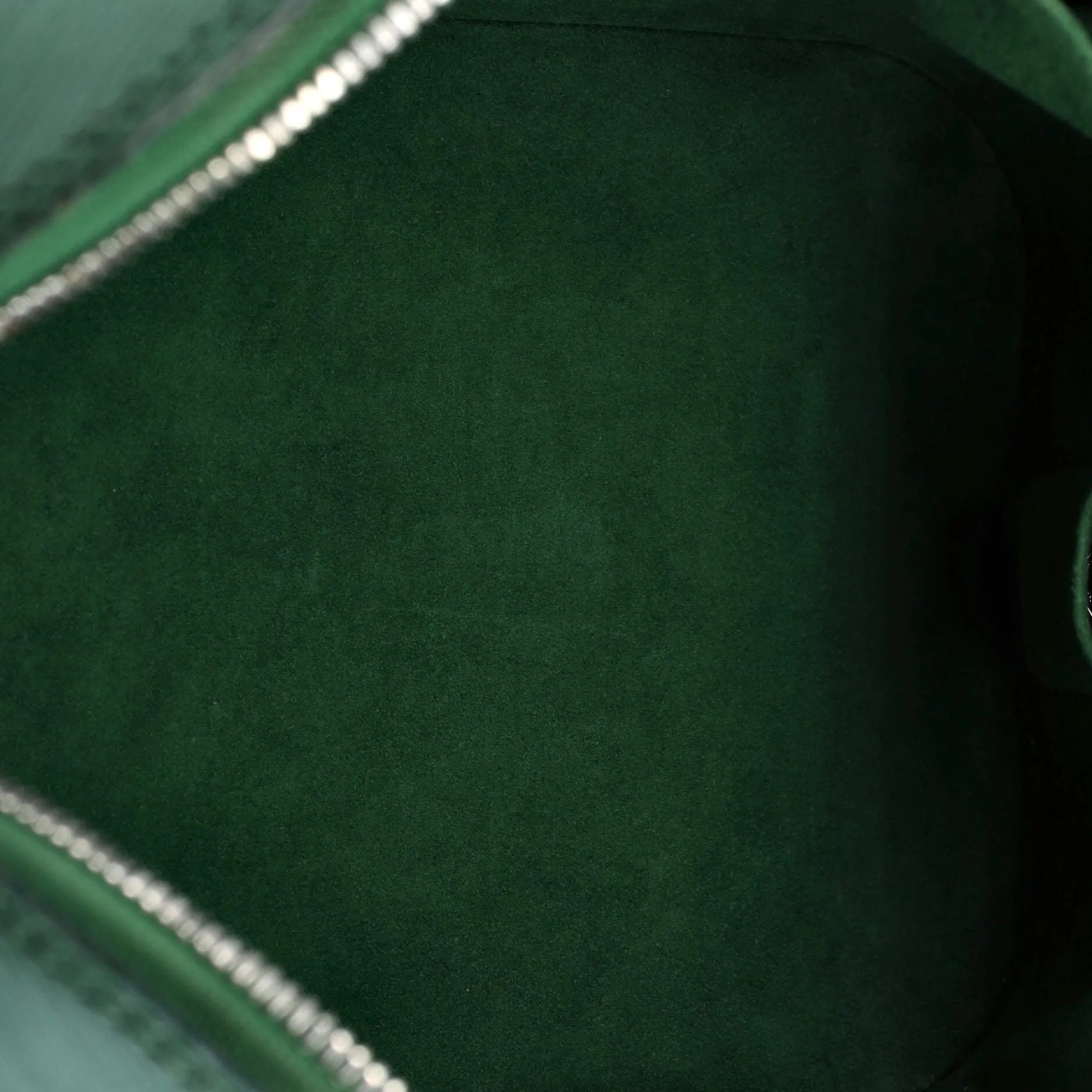 Pre-Loved Louis Vuitton Alma Handbag Epi Leather PM sold by Zulily product image thumbnail 5