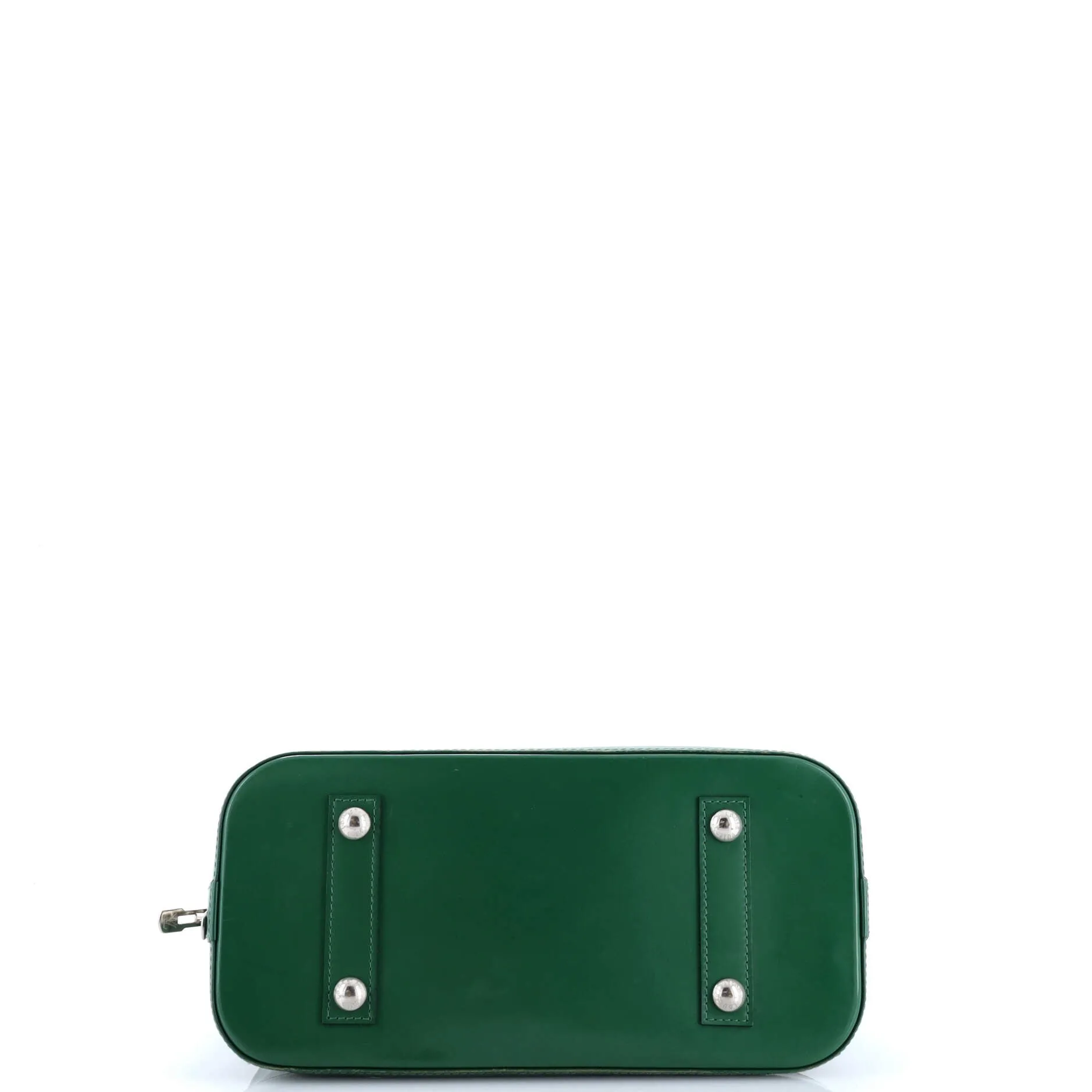 Pre-Loved Louis Vuitton Alma Handbag Epi Leather PM sold by Zulily product image thumbnail 4