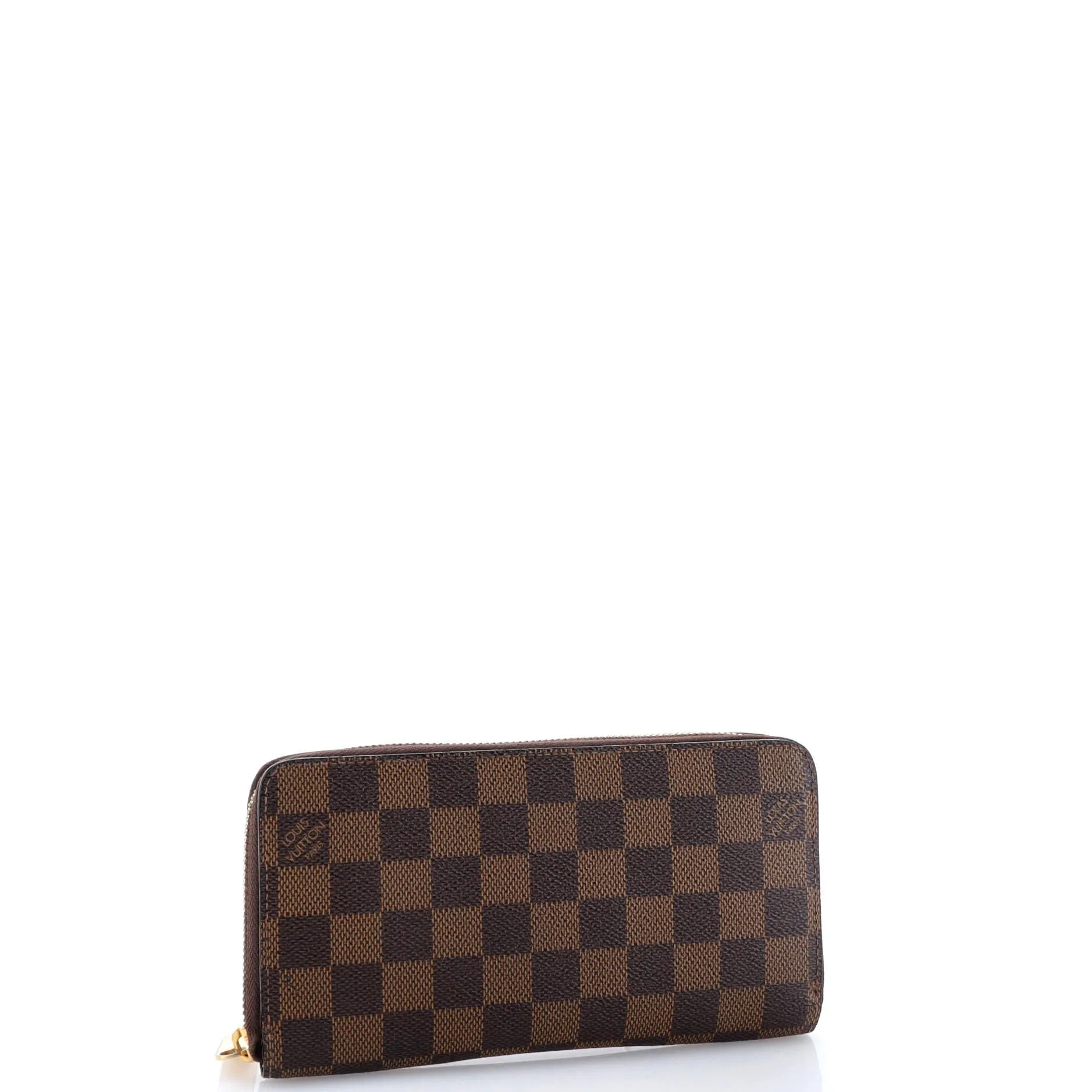 Pre-Loved Louis Vuitton Zippy Wallet Damier sold by Zulily product image thumbnail 2